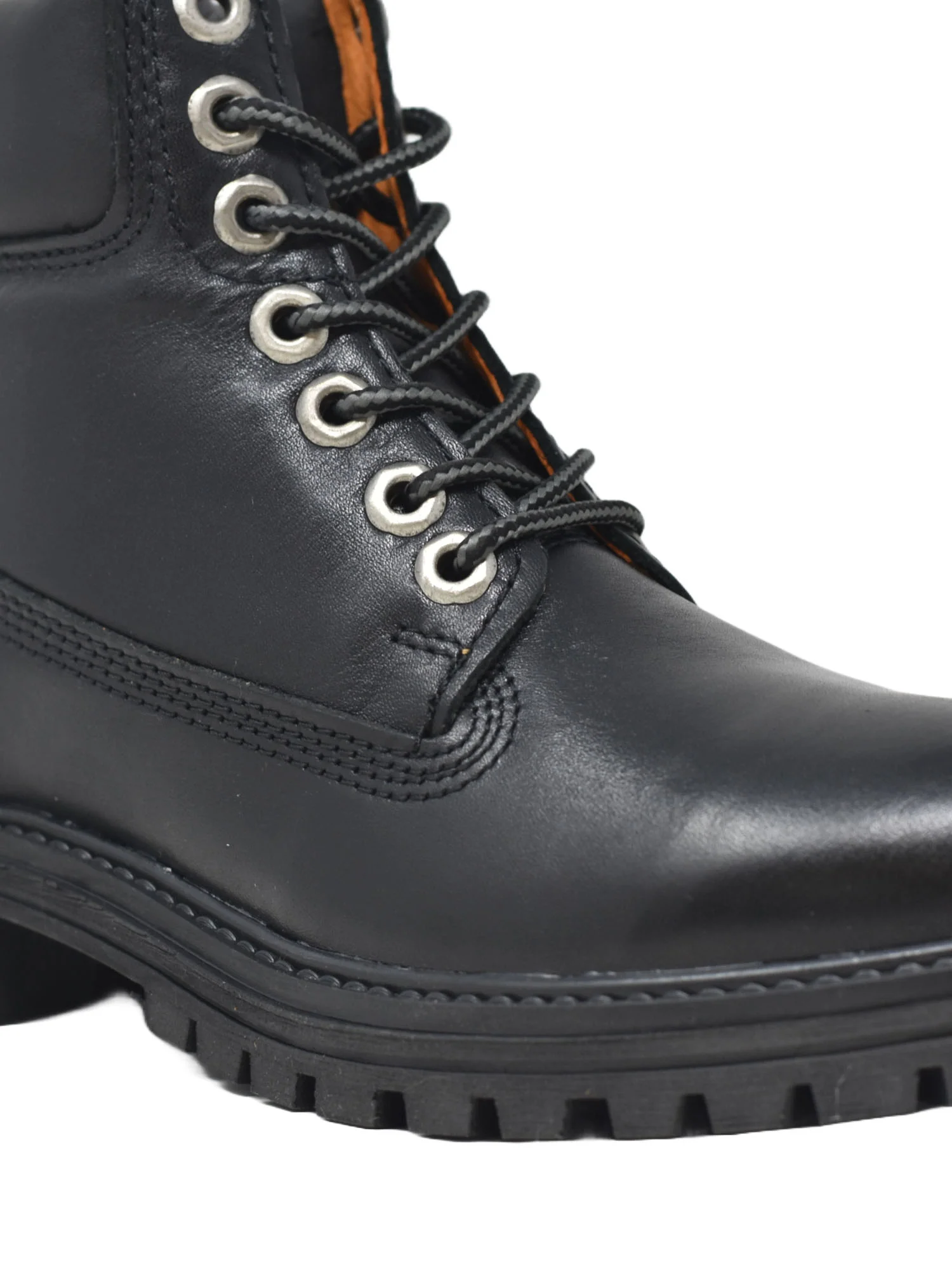 Lumberjack Anfibi Donna | SWH6901 001 B01 - Image 4