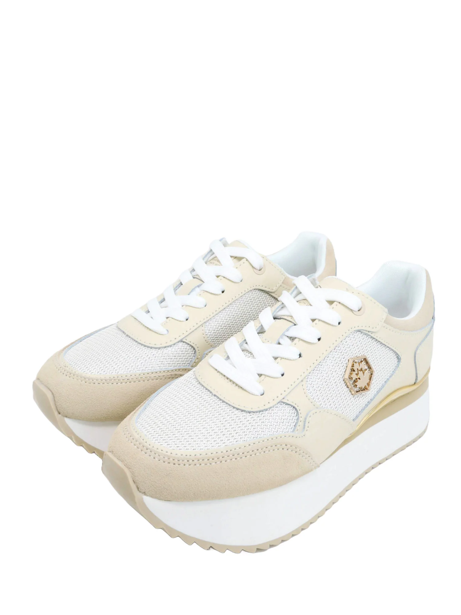 Lumberjack Sneakers Donna | SWI0312 005 I99 - Image 7