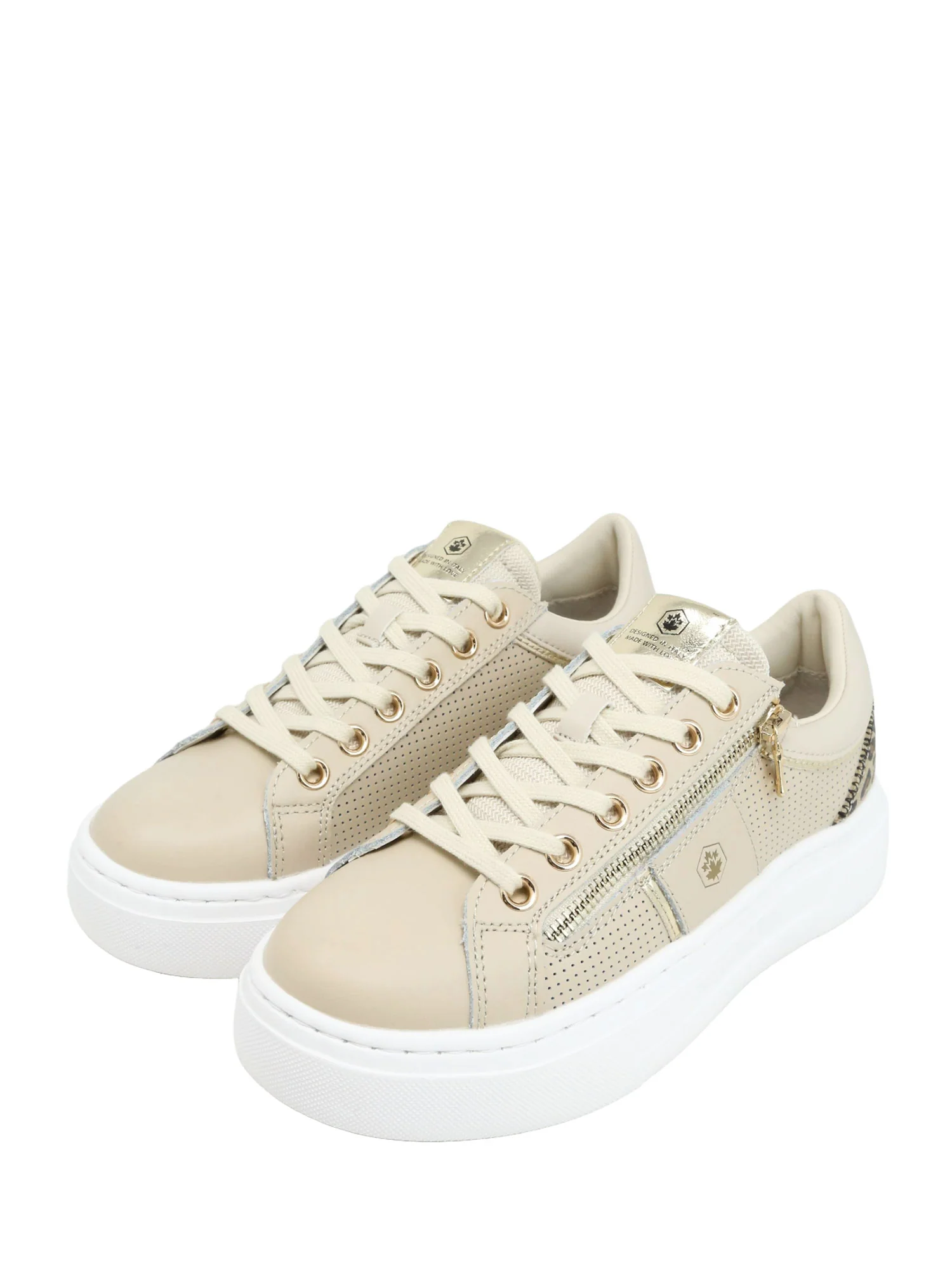 Lumberjack Sneakers Donna | SWI6012 004 I98 - Image 2
