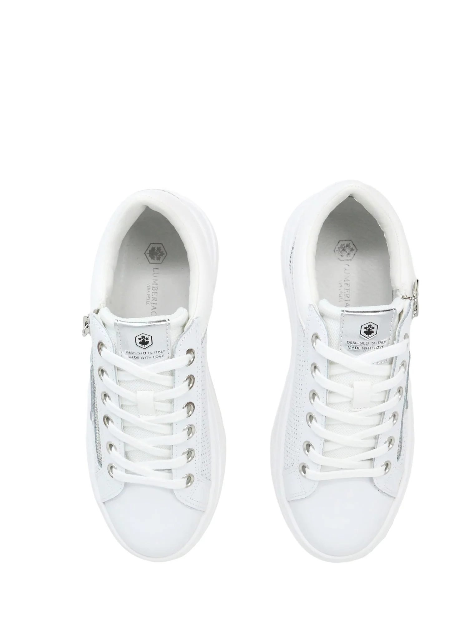 Lumberjack Sneakers Donna | SWI6012 004 L08 - Image 4