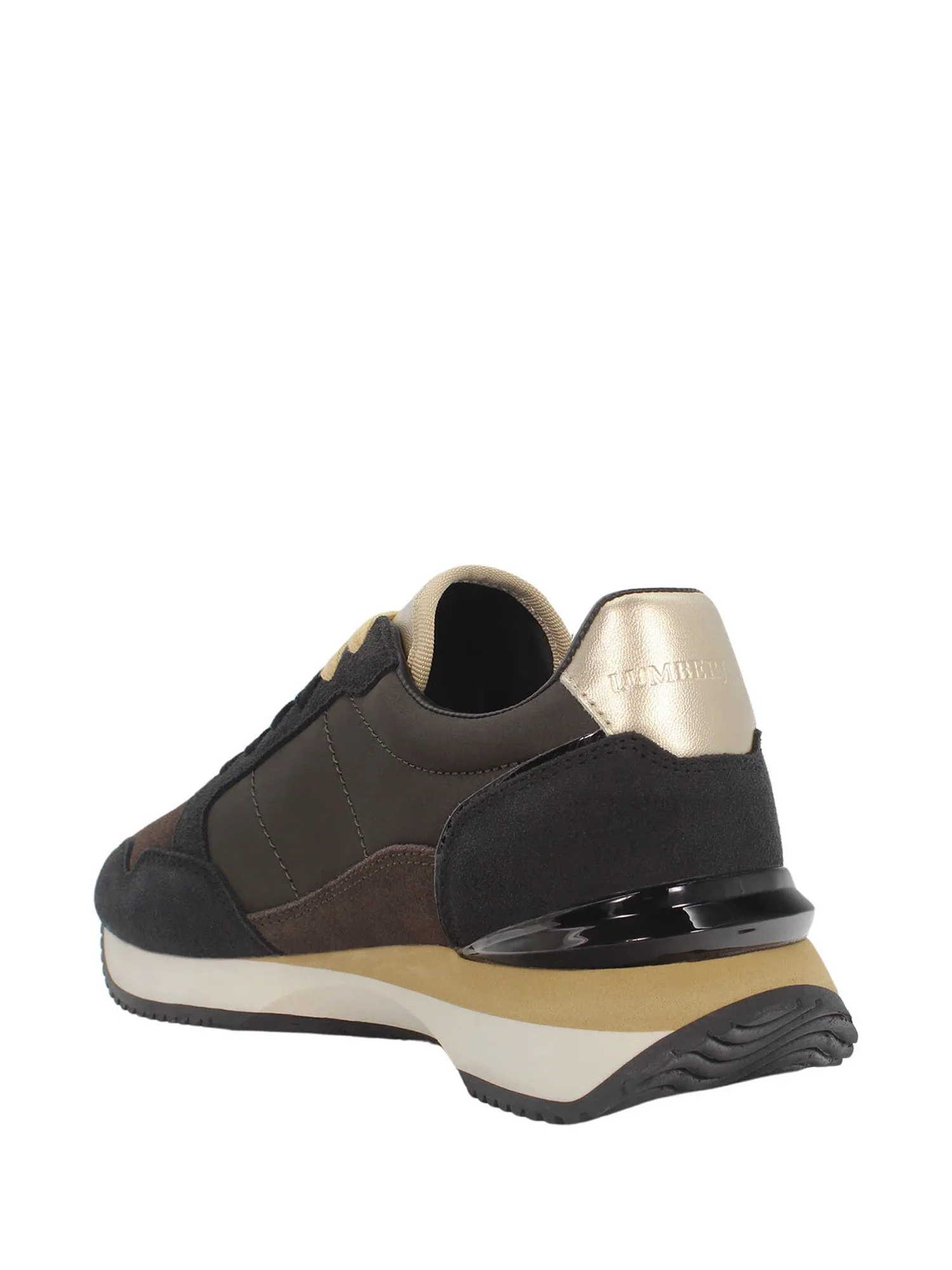 Lumberjack Sneakers Donna | SWI6711 003 M02 - Image 3