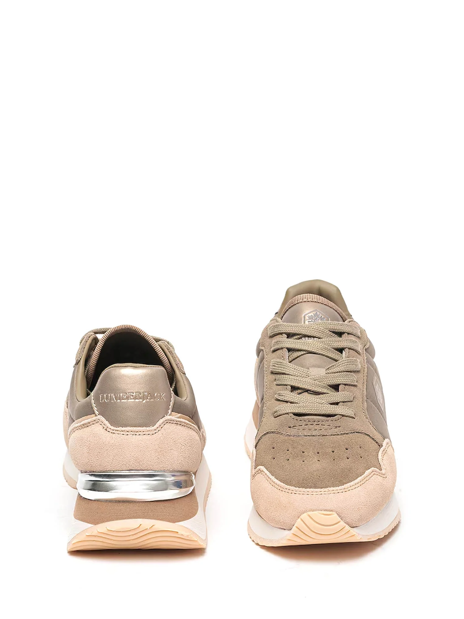 Lumberjack Sneakers Donna | SWI6711 003 M02 - Image 8