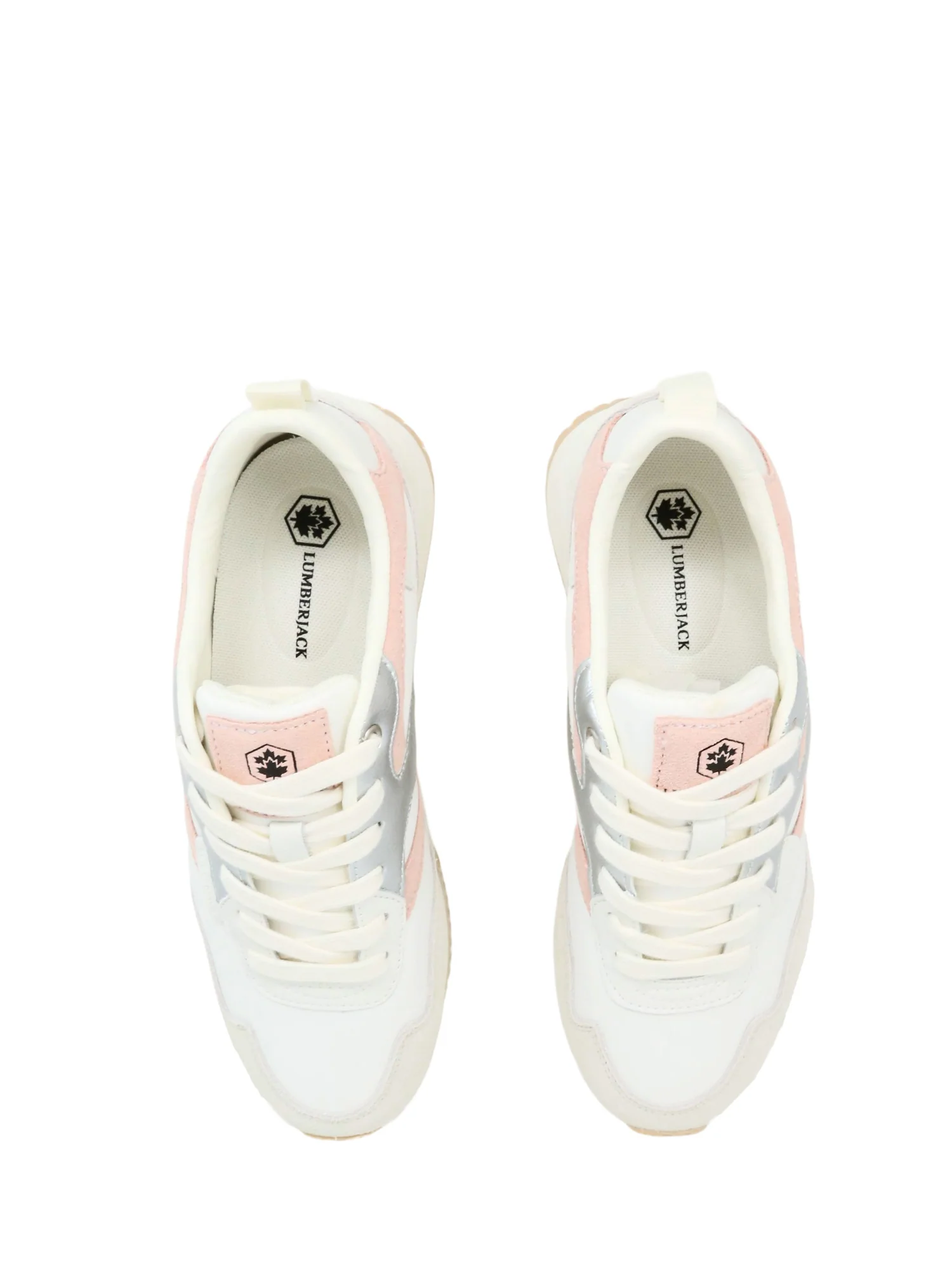 Lumberjack Sneakers Donna | SWI6711 004 I95 - Image 10