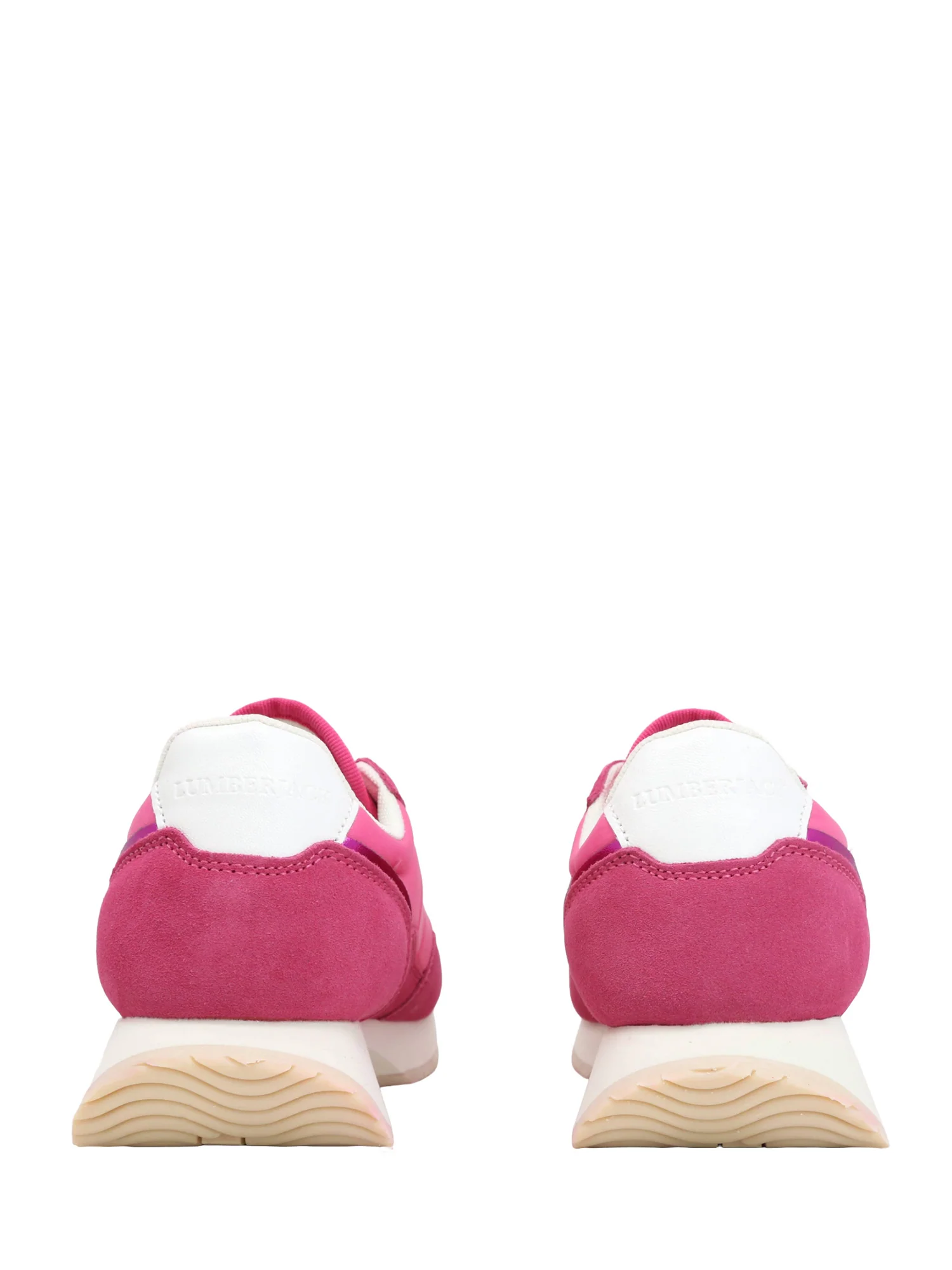 Lumberjack Sneakers Donna | SWI6711 005 Z88 - Image 3