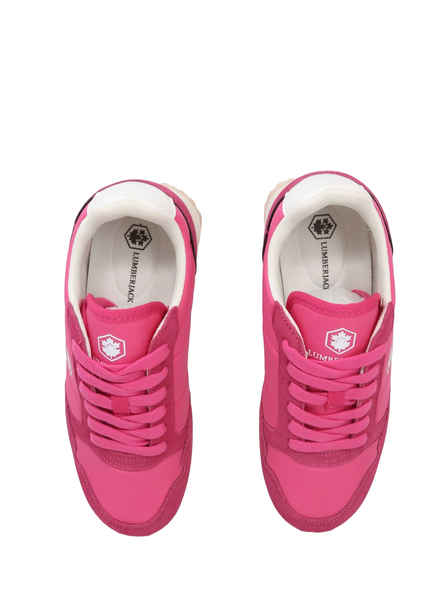 Lumberjack Sneakers Donna | SWI6711 005 Z88 - Image 4