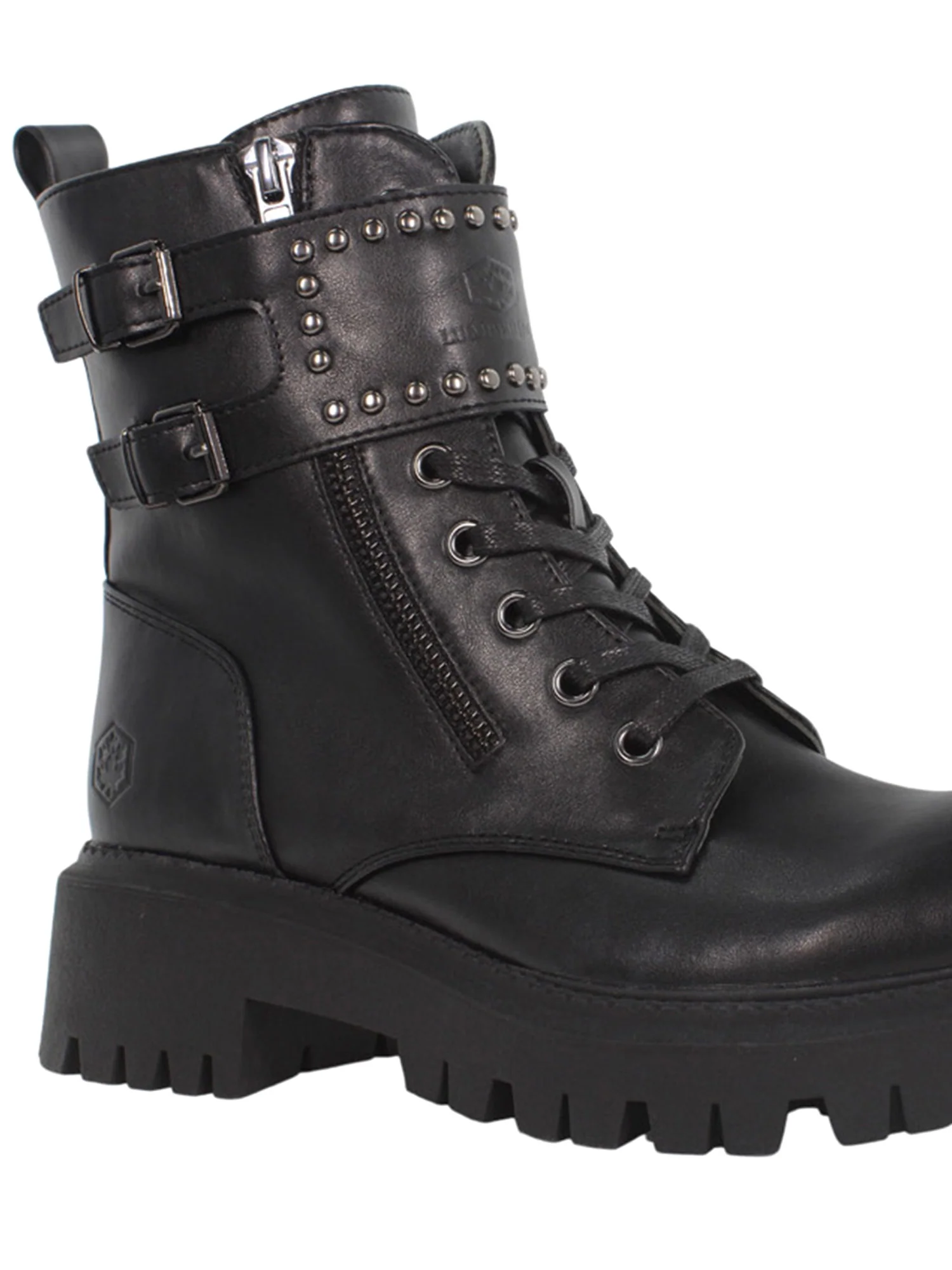 Lumberjack Anfibi Donna | SWK2001 001 S01 - Image 6