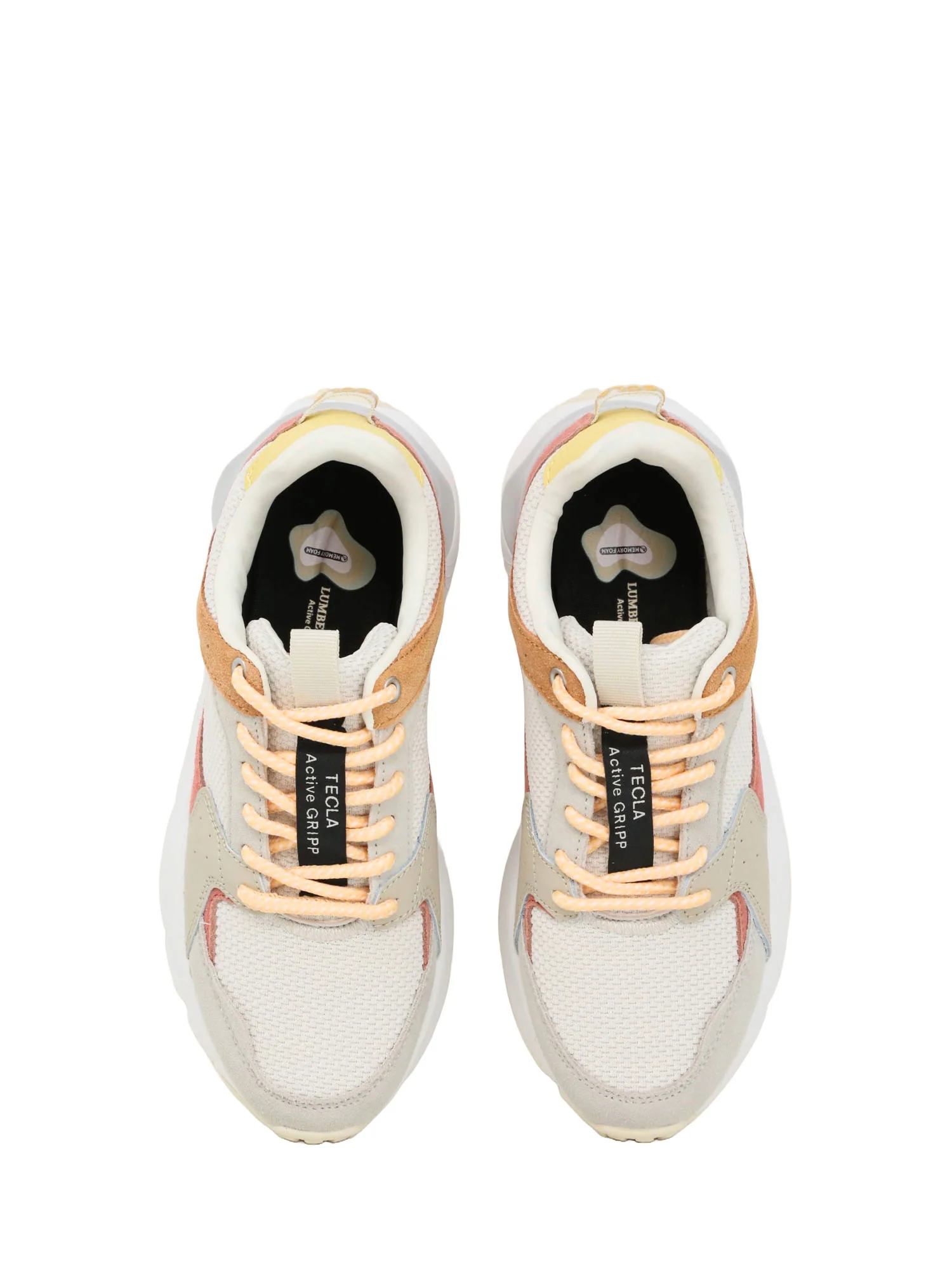 Lumberjack Sneakers Donna | SWK2205 002 X97 - Image 4