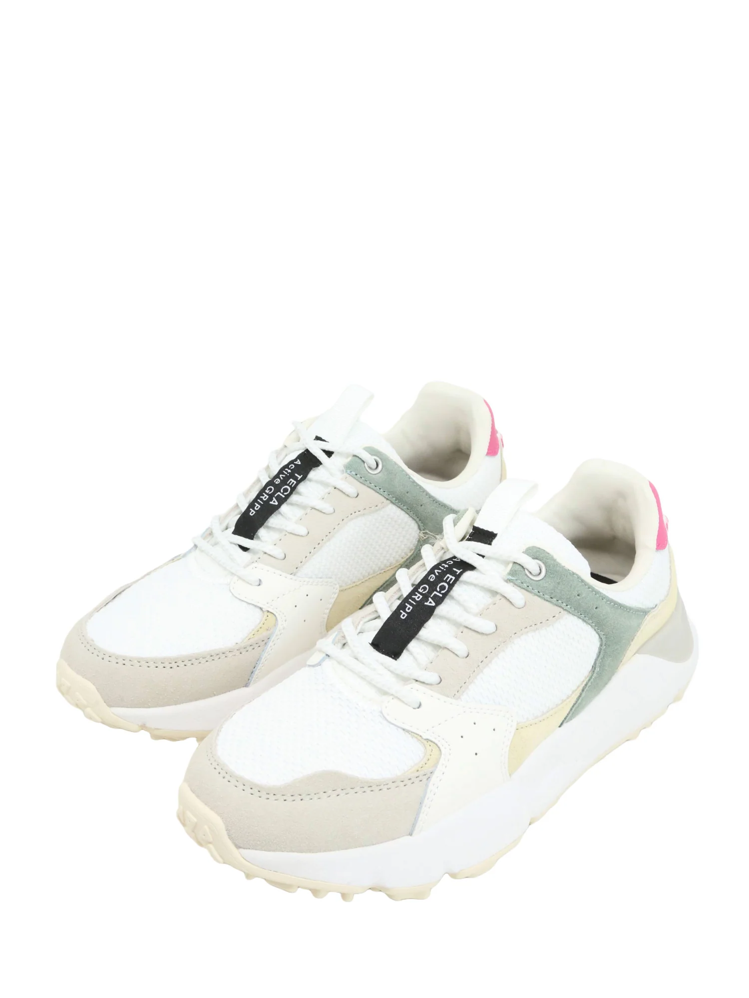Lumberjack Sneakers Donna | SWK2205 002 X97 - Image 8