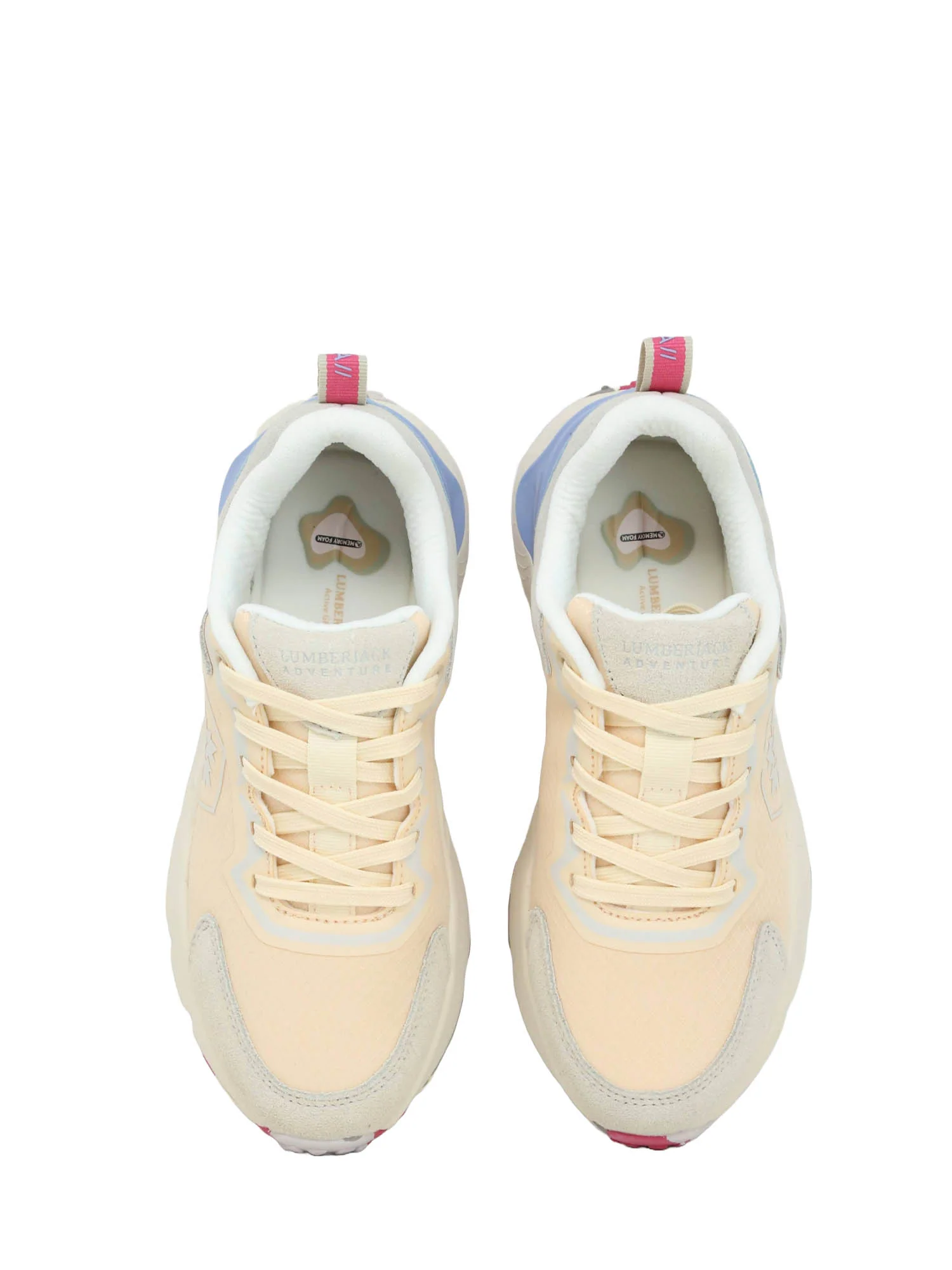 Lumberjack Sneakers Donna | SWK2205 003 V37 - Image 10