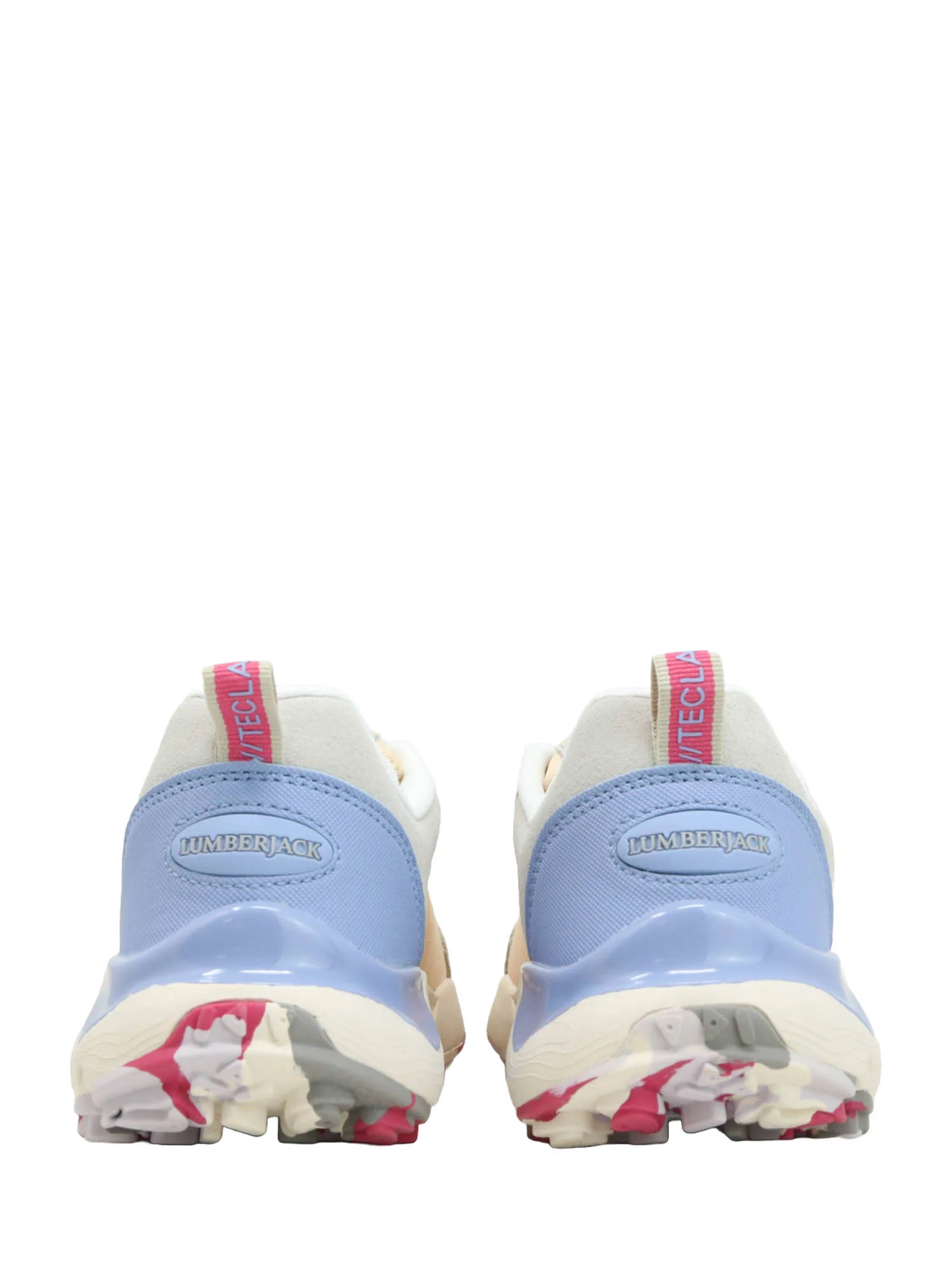 Lumberjack Sneakers Donna | SWK2205 003 V37 - Image 9