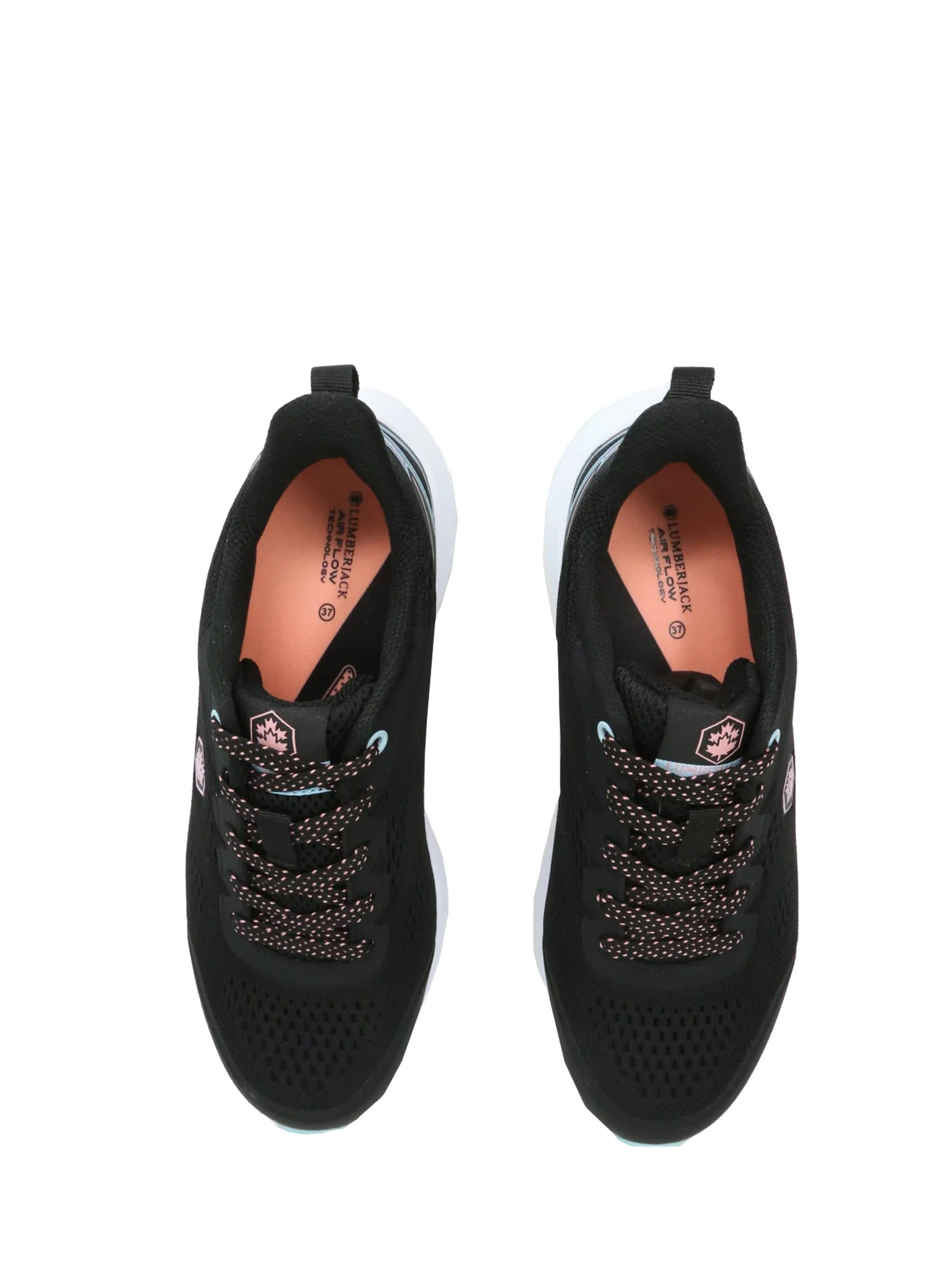 Lumberjack Sneakers Donna | SWL4811 002 I77 - Image 10