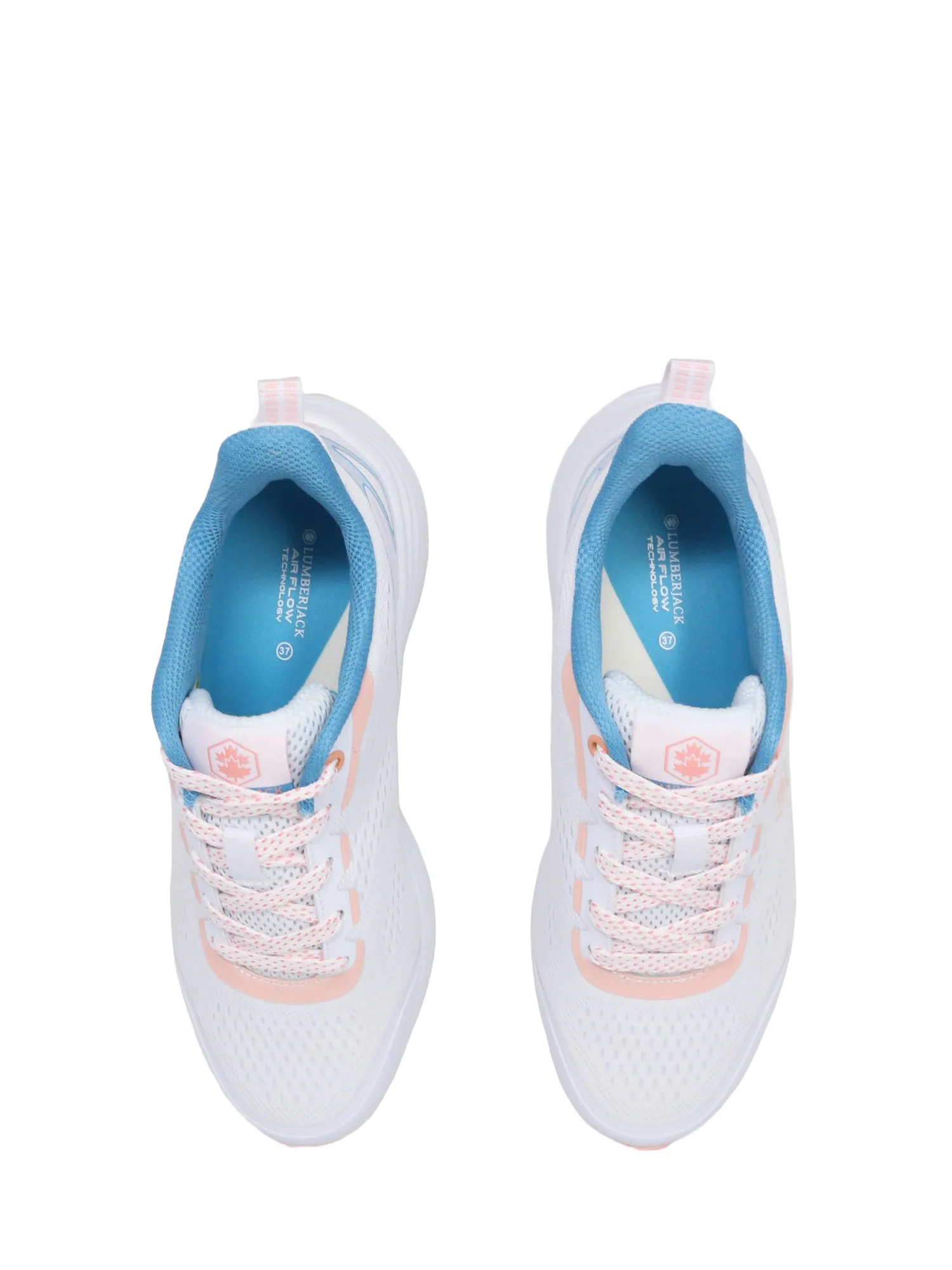 Lumberjack Sneakers Donna | SWL4811 002 I77 - Image 4