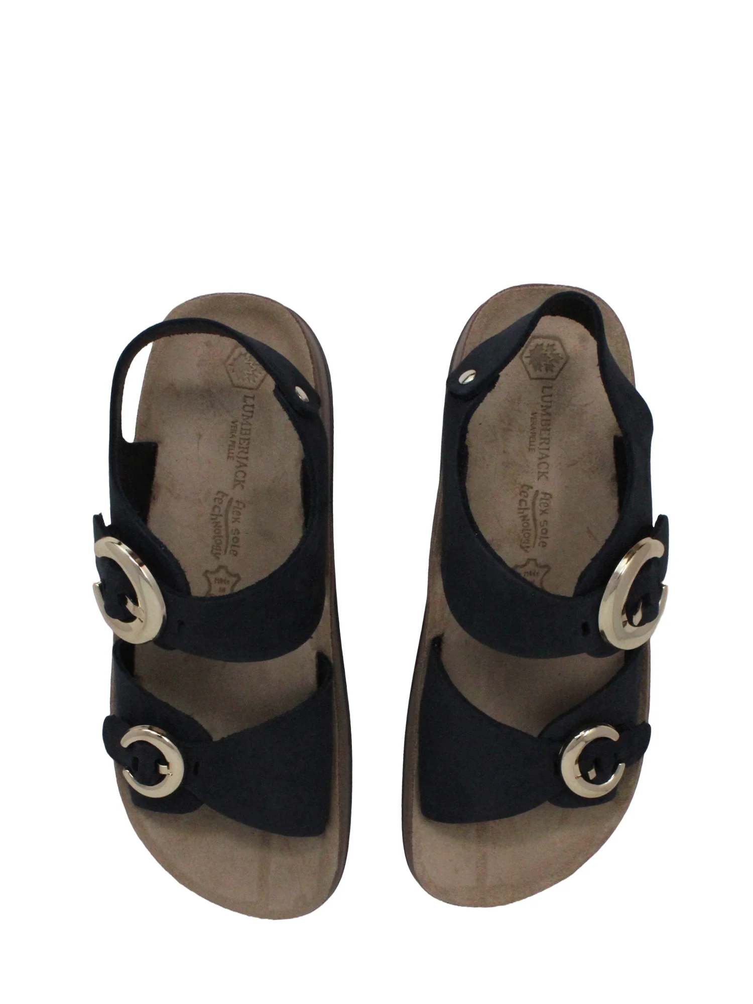 Lumberjack Sandali Donna | SWL9406 001 B01 - Image 4