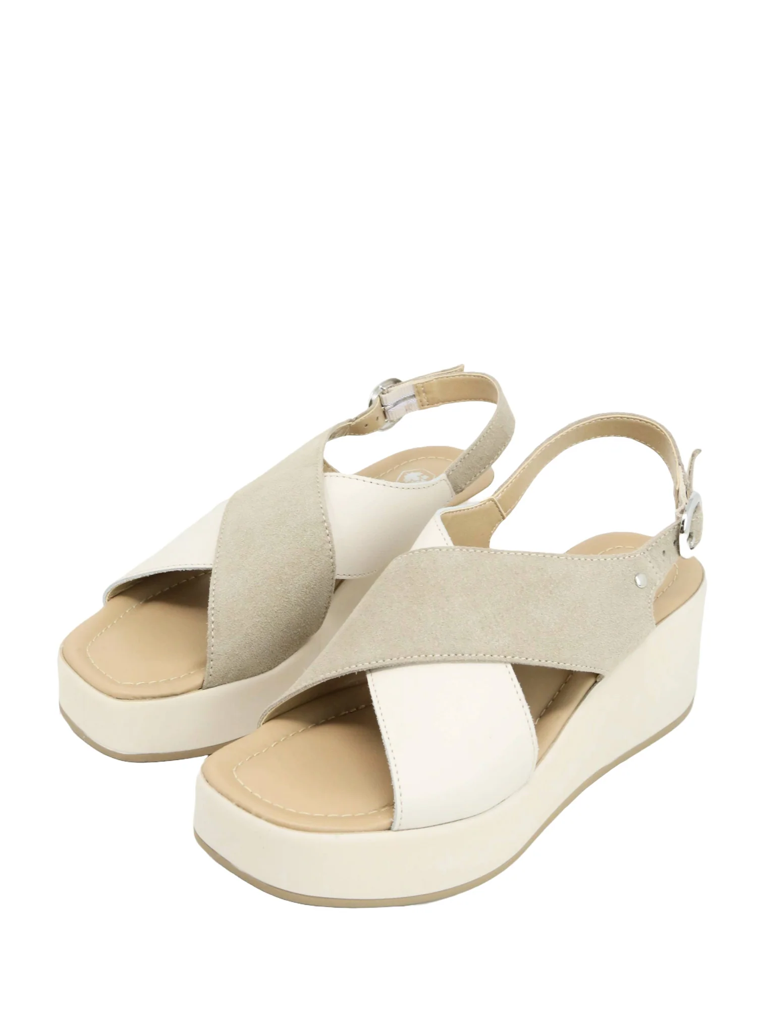 Lumberjack Sandali Zeppa Donna | SWM0206 001 M01 - Image 2