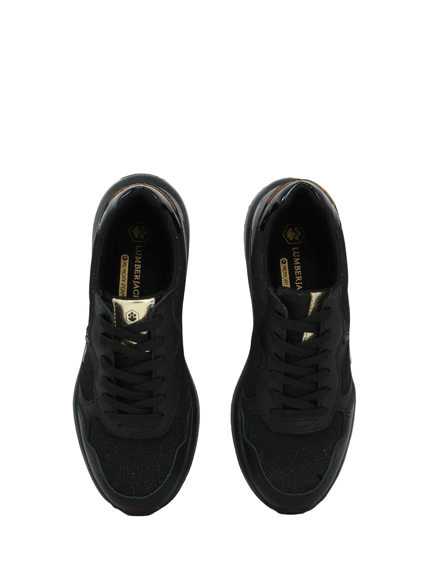 Lumberjack Sneakers Donna | SWM0712 002 I97 - Image 4