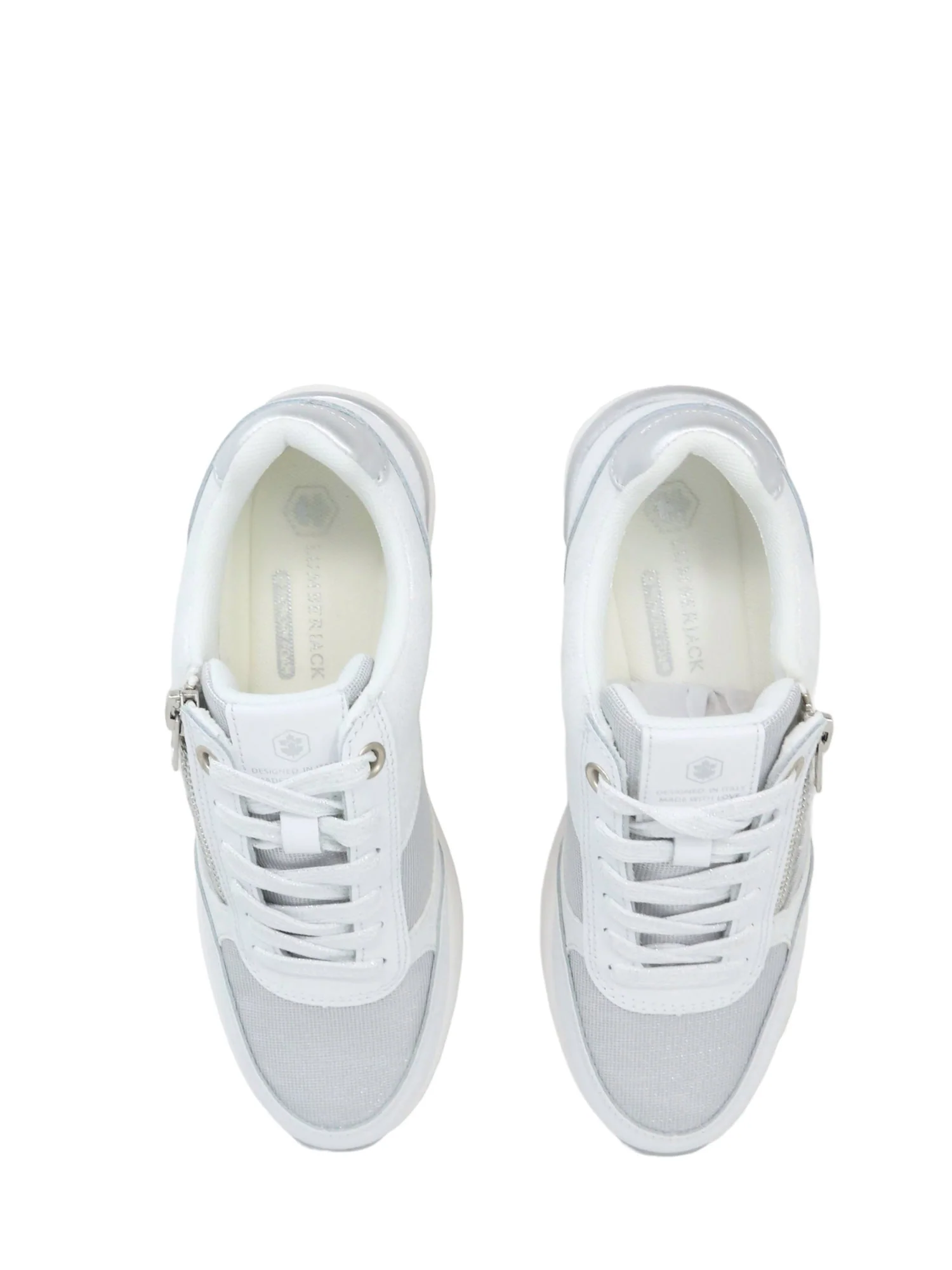 Lumberjack Sneakers Donna | SWM0812 001 I97 - Image 10