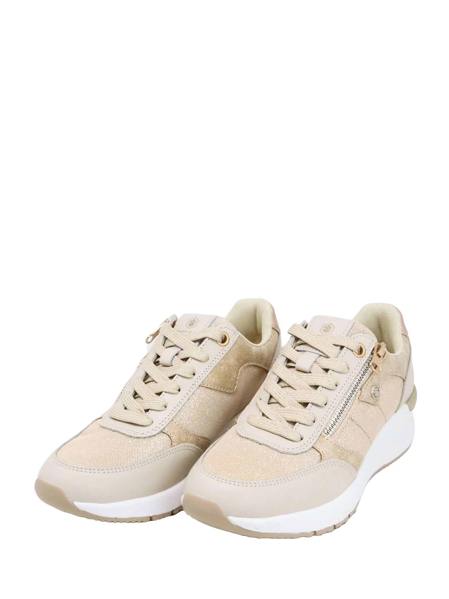 Lumberjack Sneakers Donna | SWM0812 001 I97 - Image 2