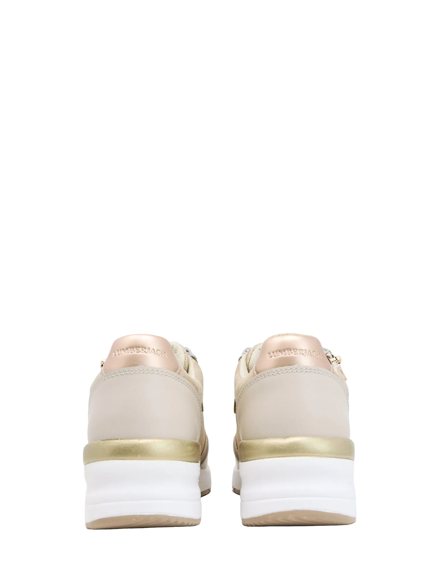 Lumberjack Sneakers Donna | SWM0812 001 I97 - Image 3