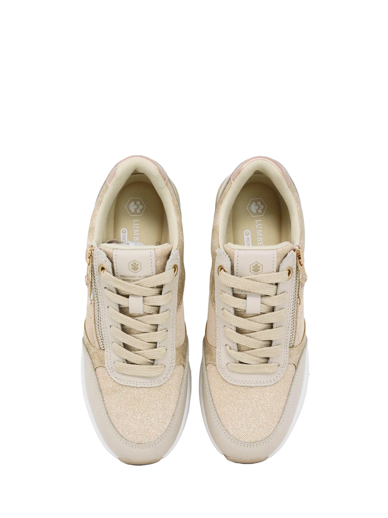Lumberjack Sneakers Donna | SWM0812 001 I97 - Image 4