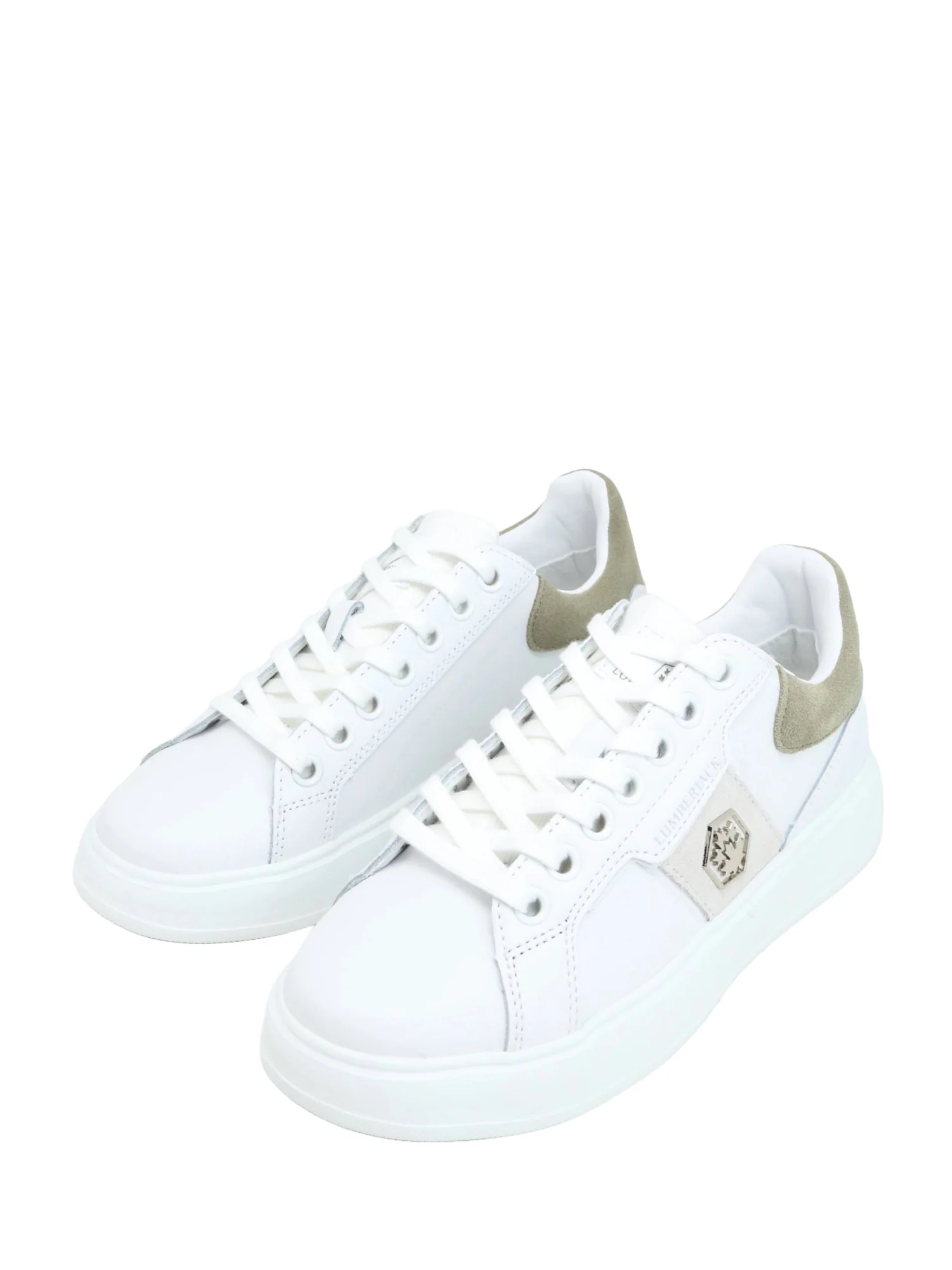 Lumberjack Sneakers Donna | SWM1012 001 I98 - Image 2