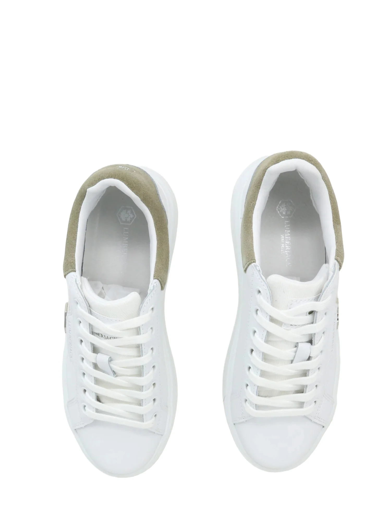 Lumberjack Sneakers Donna | SWM1012 001 I98 - Image 4