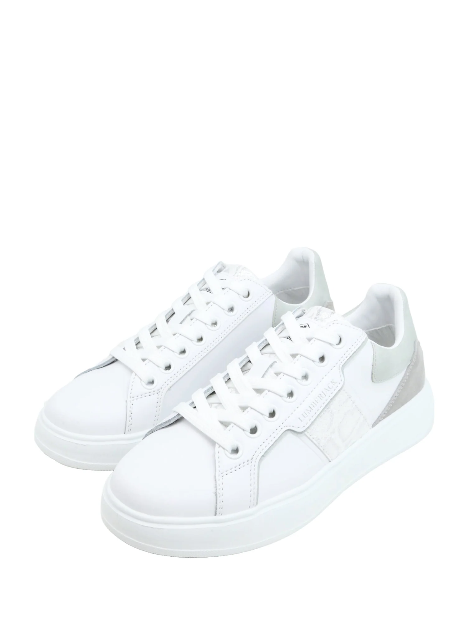 Lumberjack Sneakers Donna | SWM1012 001 L06 - Image 2