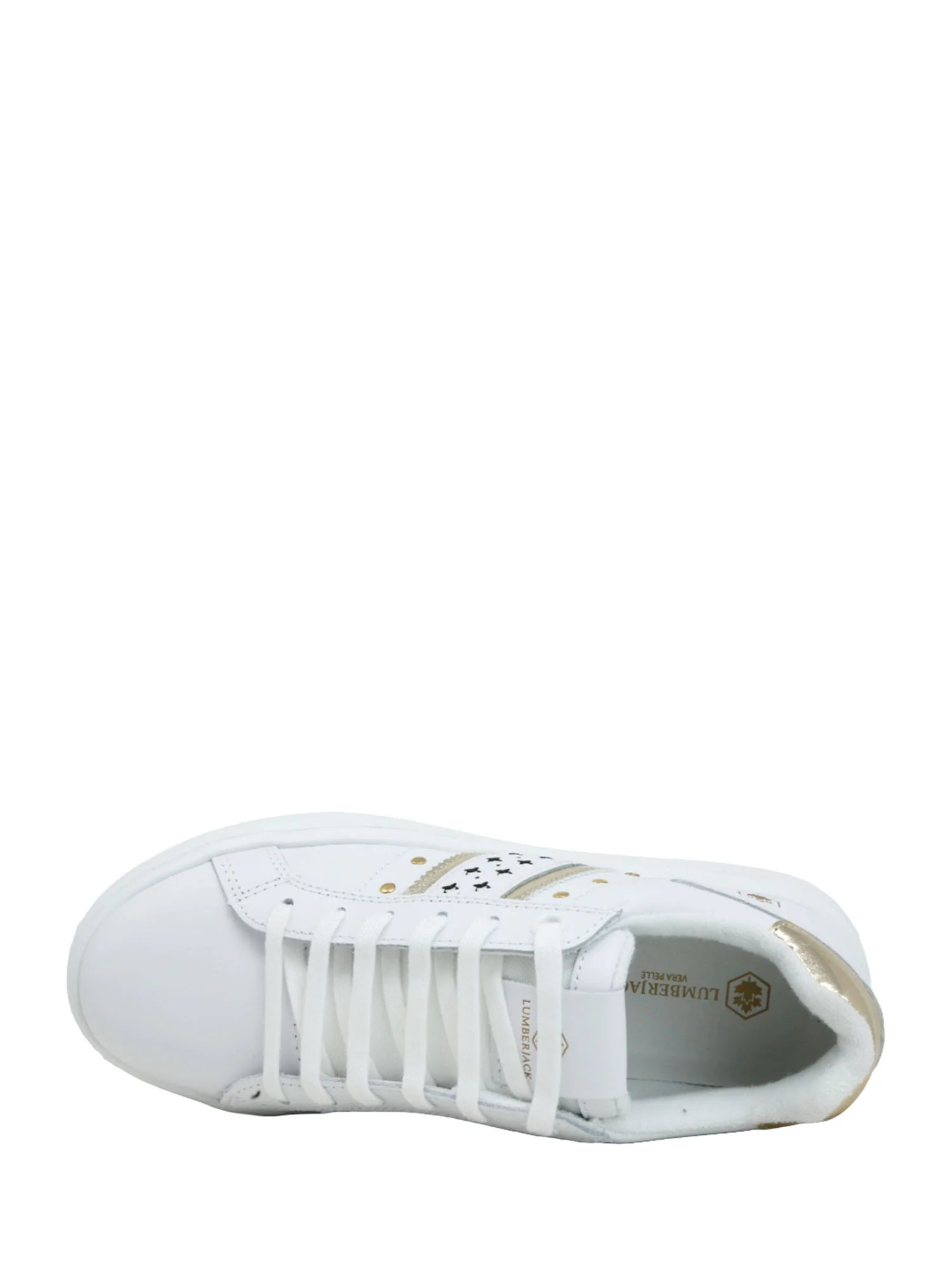 Lumberjack Sneakers Donna | SWM1012 002 L08 - Image 7