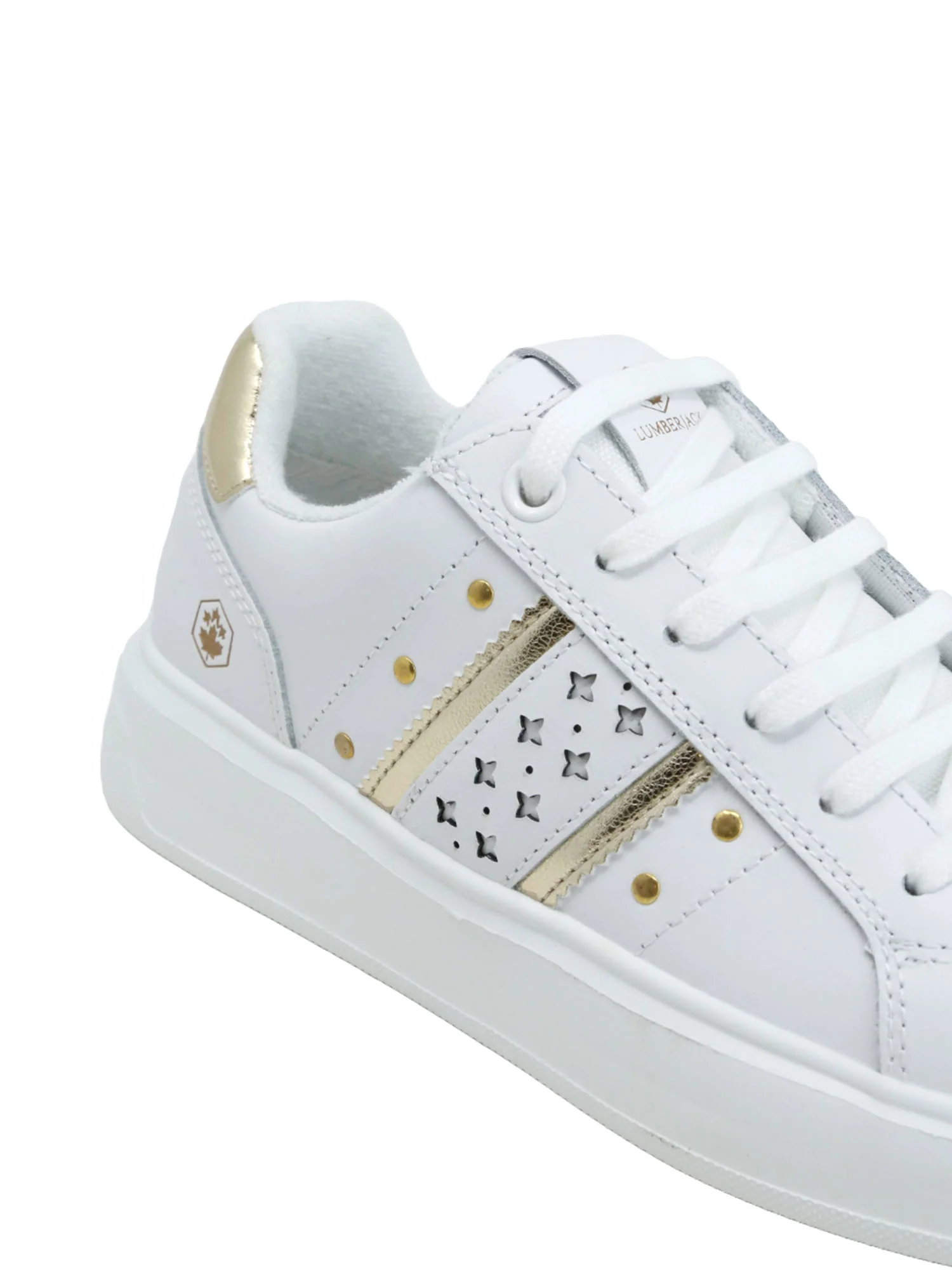 Lumberjack Sneakers Donna | SWM1012 002 L08 - Image 9