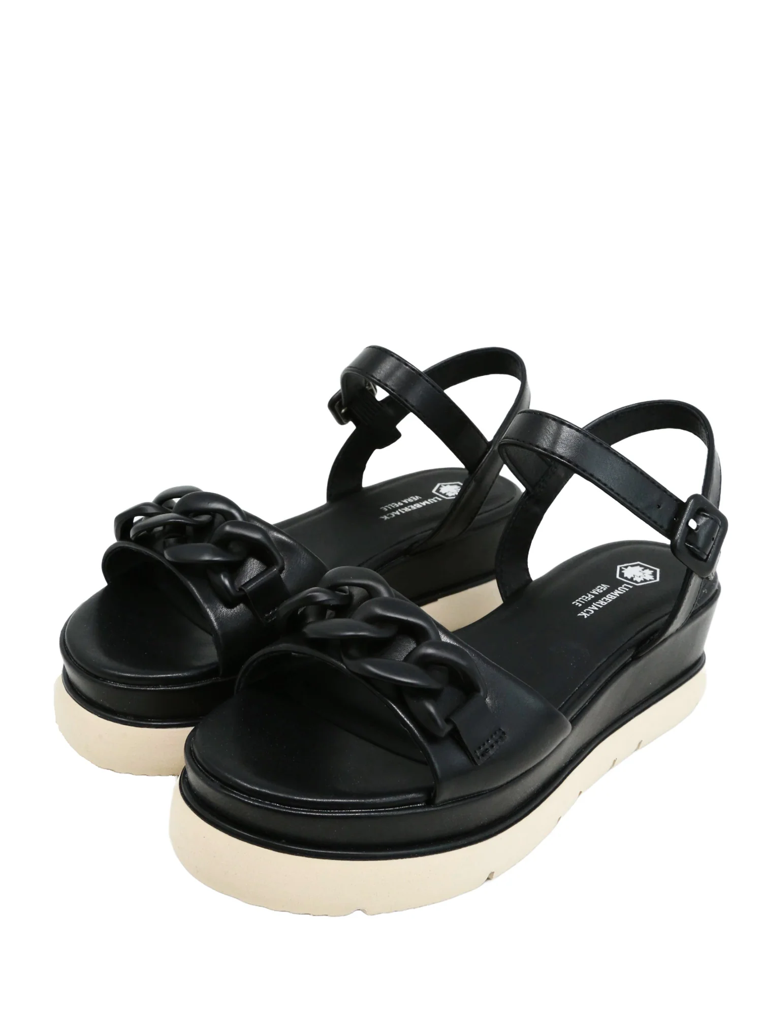 Lumberjack Sandali Zeppa Donna | SWM1406 002 S01 - Image 8