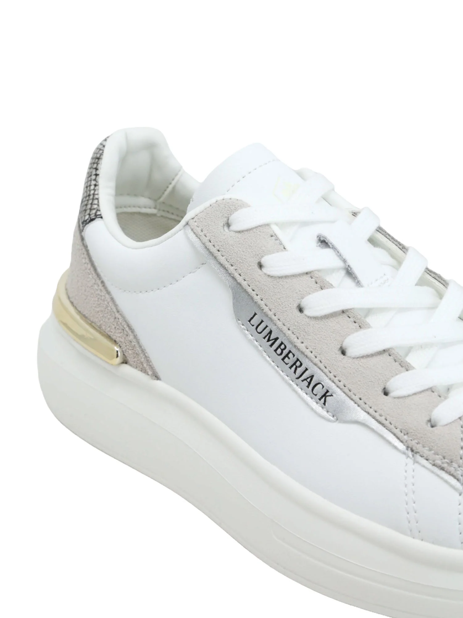 Lumberjack Sneakers Donna | SWM1712 001 I98 - Image 5