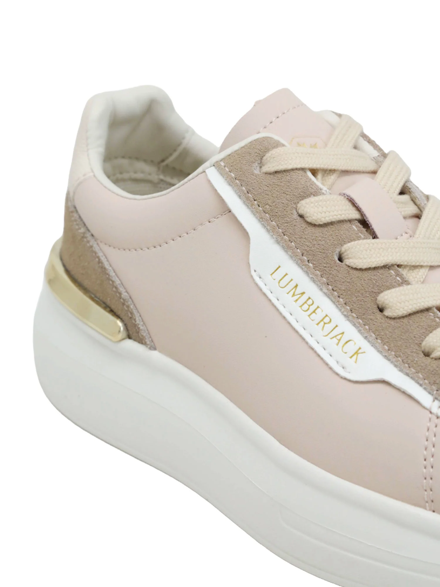 Lumberjack Sneakers Donna | SWM1712 001 L11 - Image 5