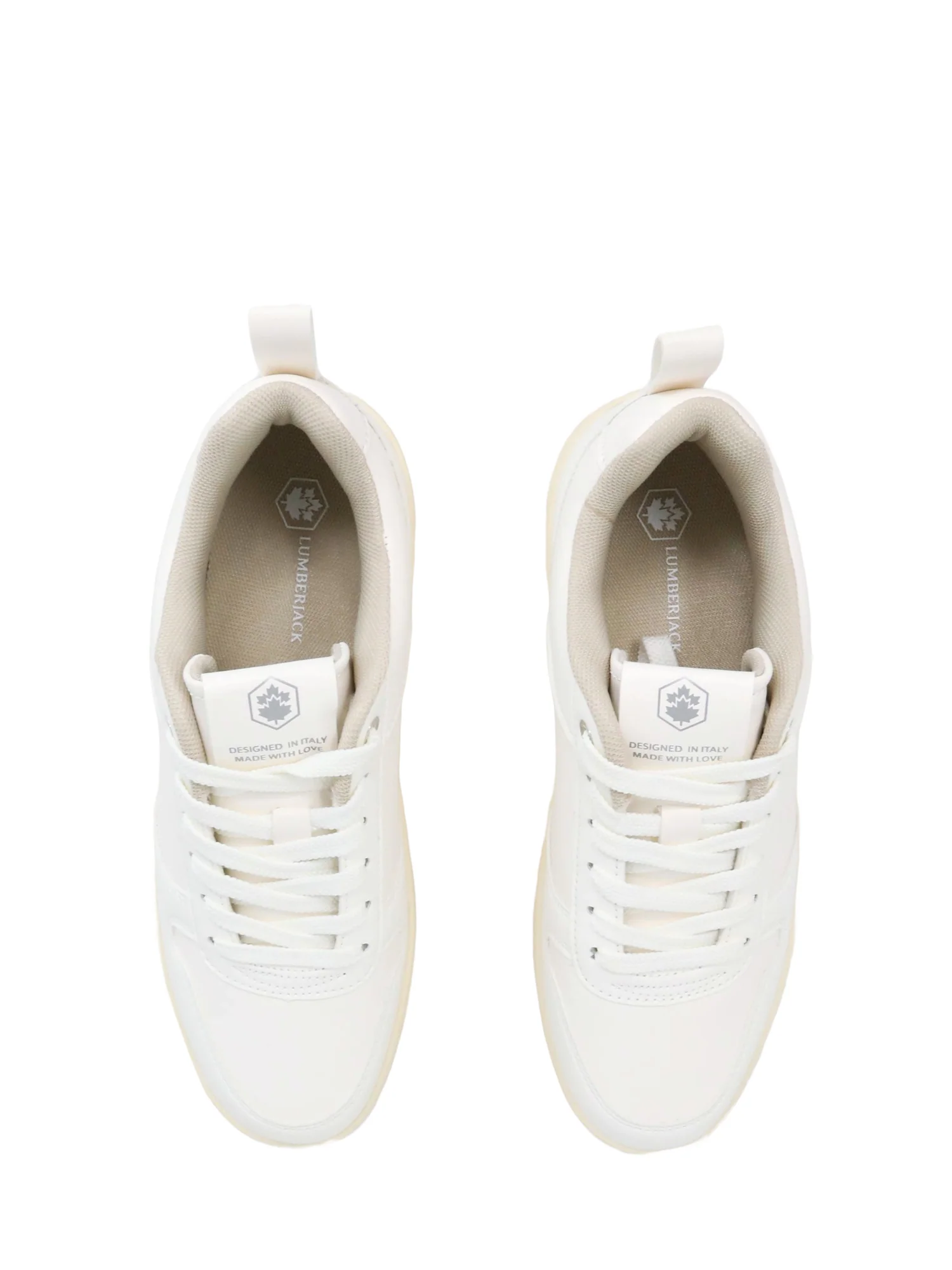 Lumberjack Sneakers Donna | SWM4211 001 S01 - Image 4