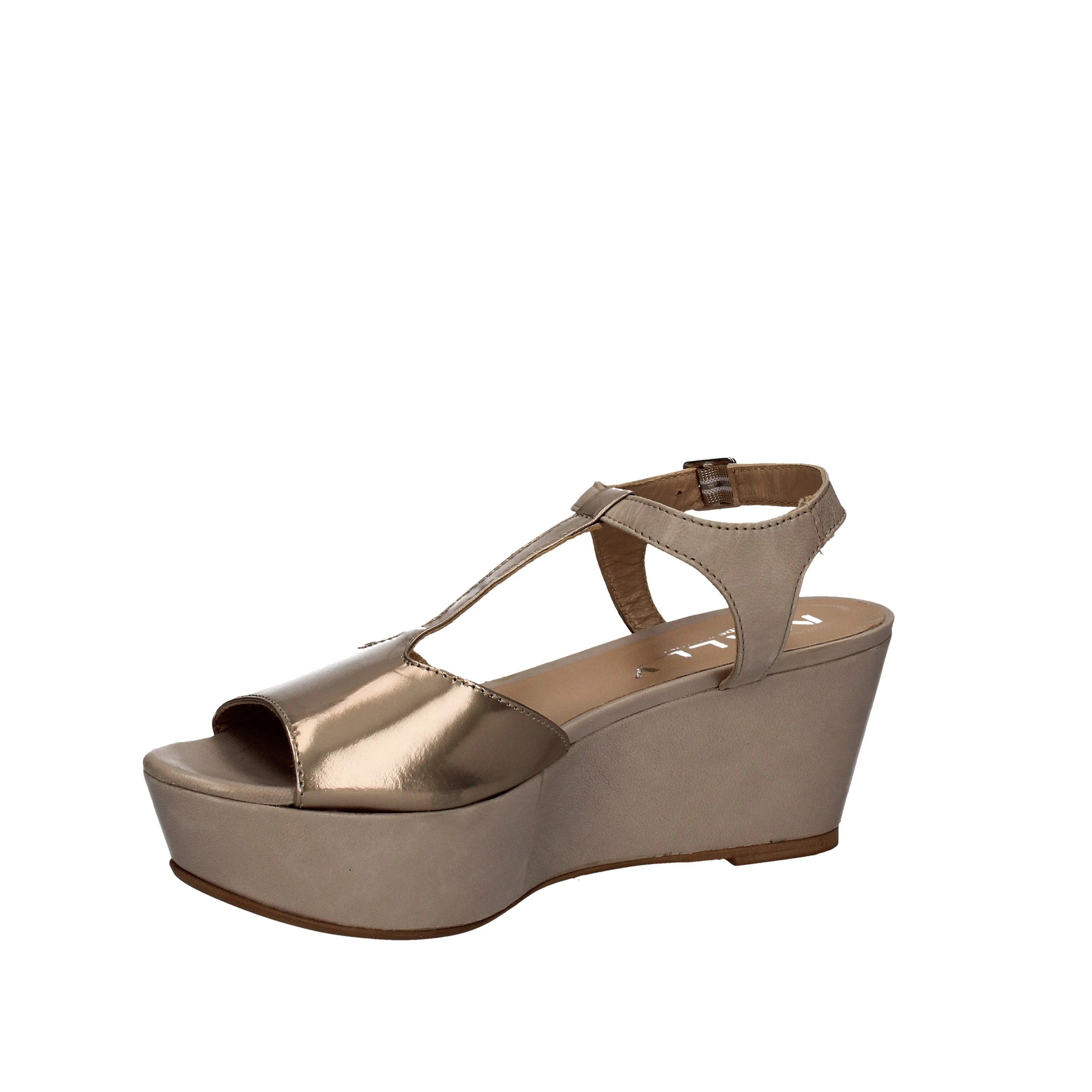 Mally Sandali Zeppa Donna | 5667 - Image 5