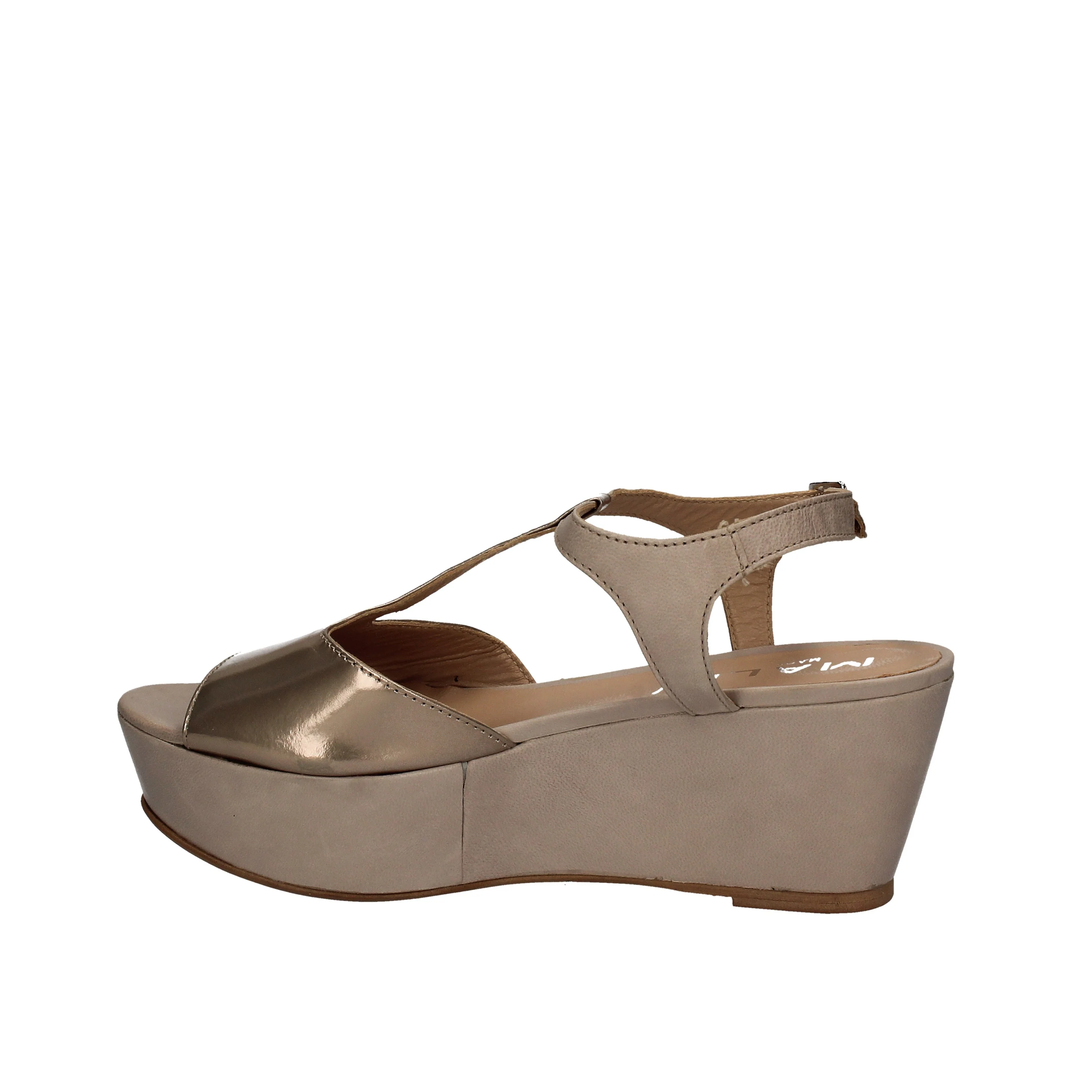 Mally Sandali Zeppa Donna | 5667 - Image 6