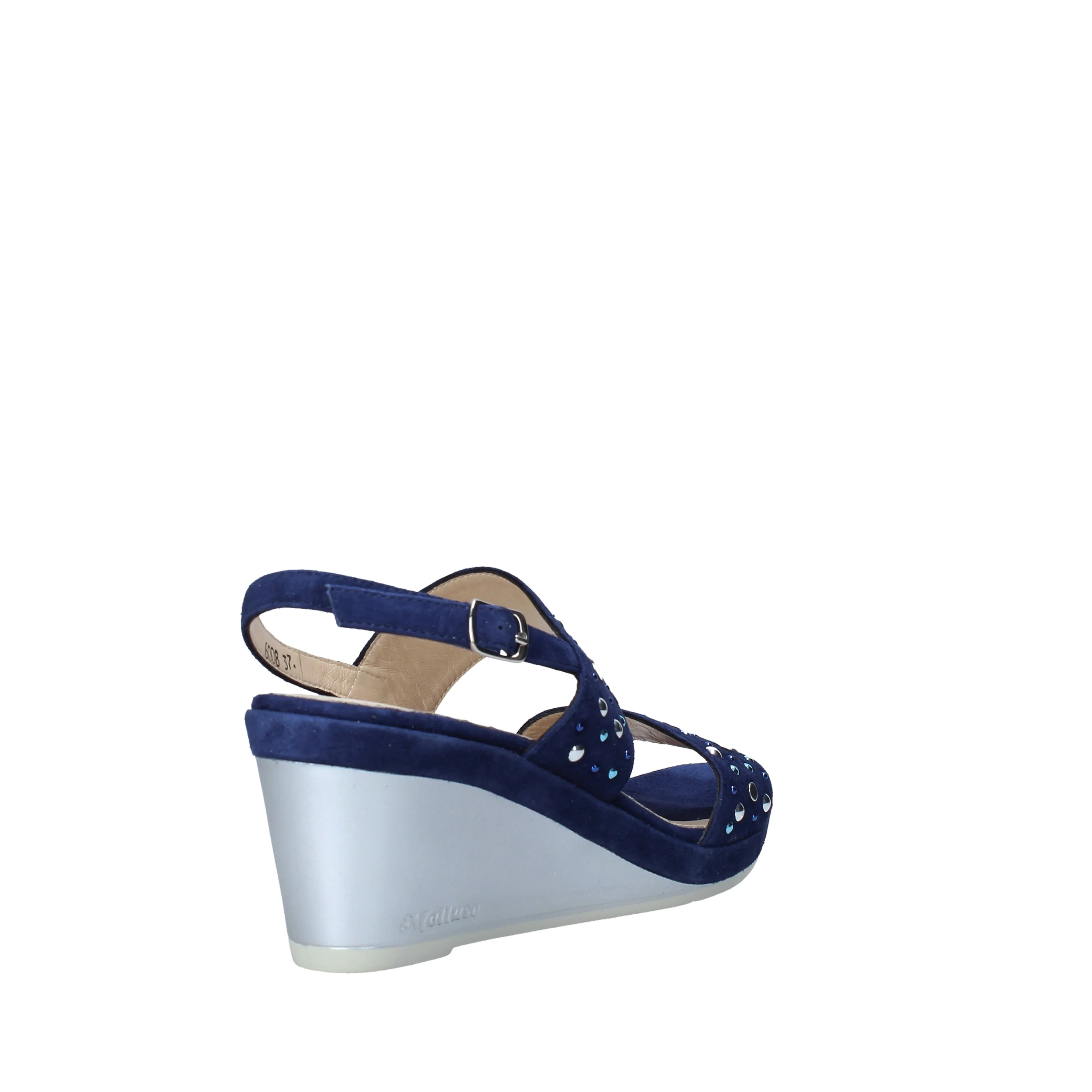 Melluso Sandali Zeppa Donna | HR70531 - Image 4