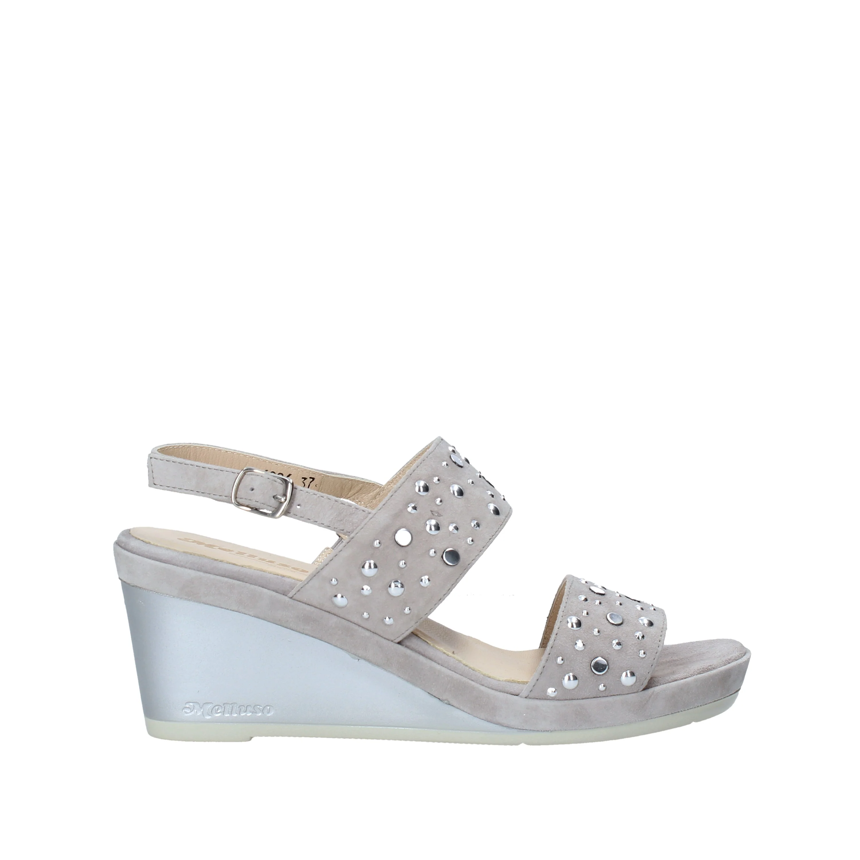 Melluso Sandali Zeppa Donna | HR70531 - Image 6