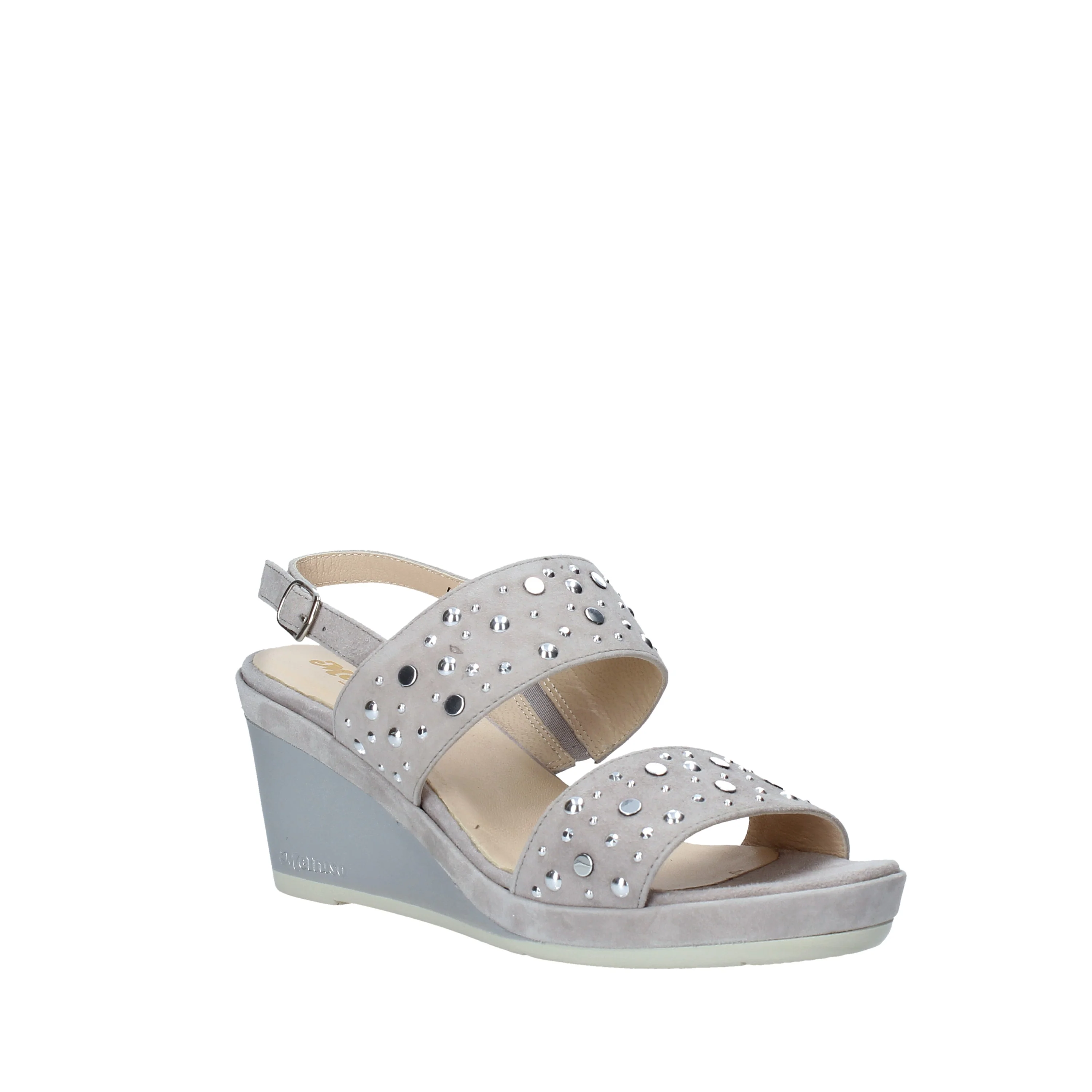 Melluso Sandali Zeppa Donna | HR70531 - Image 7