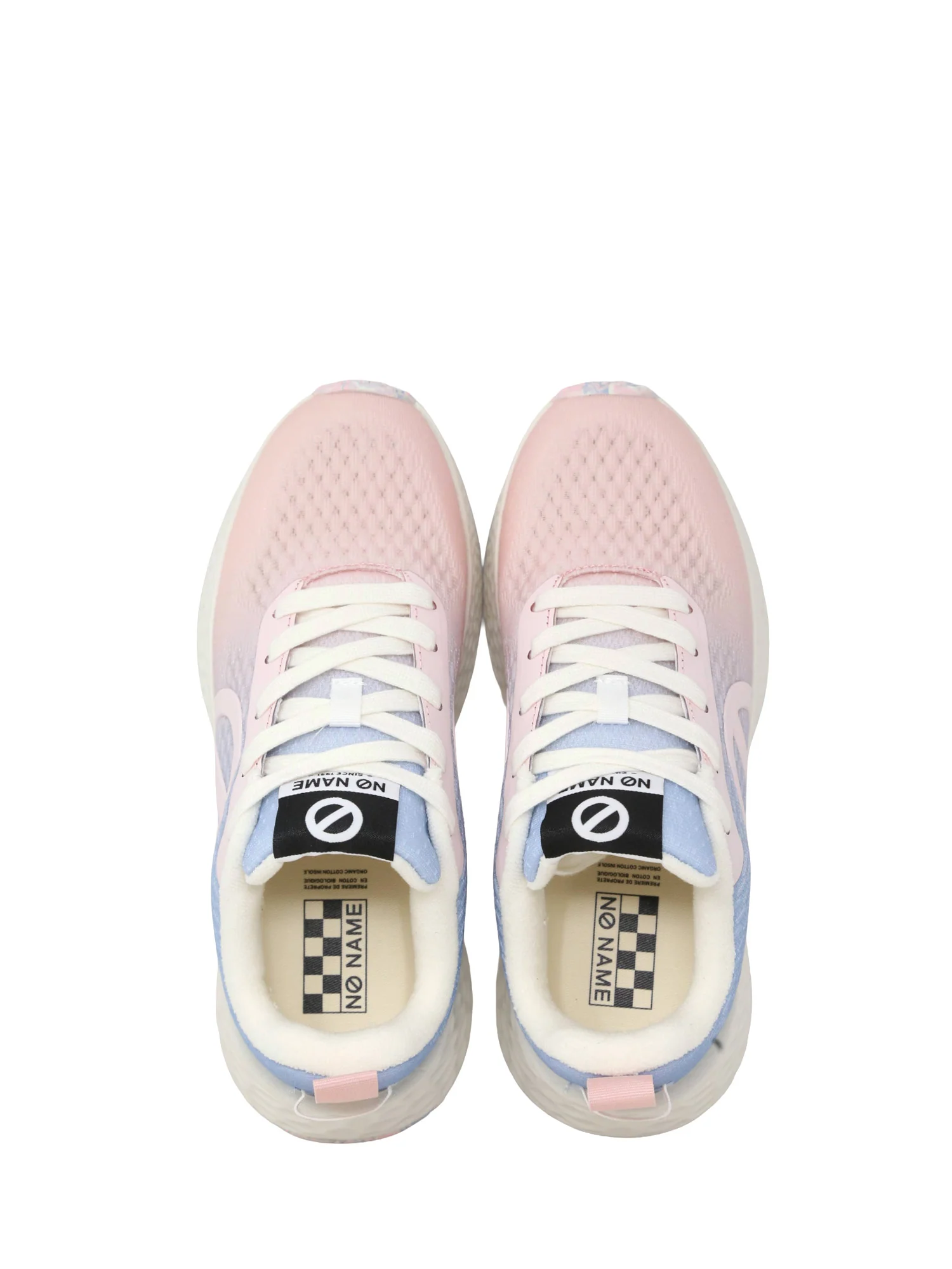 No Name Carter Fly Sneakers Donna | LNVD0006DM - Image 4