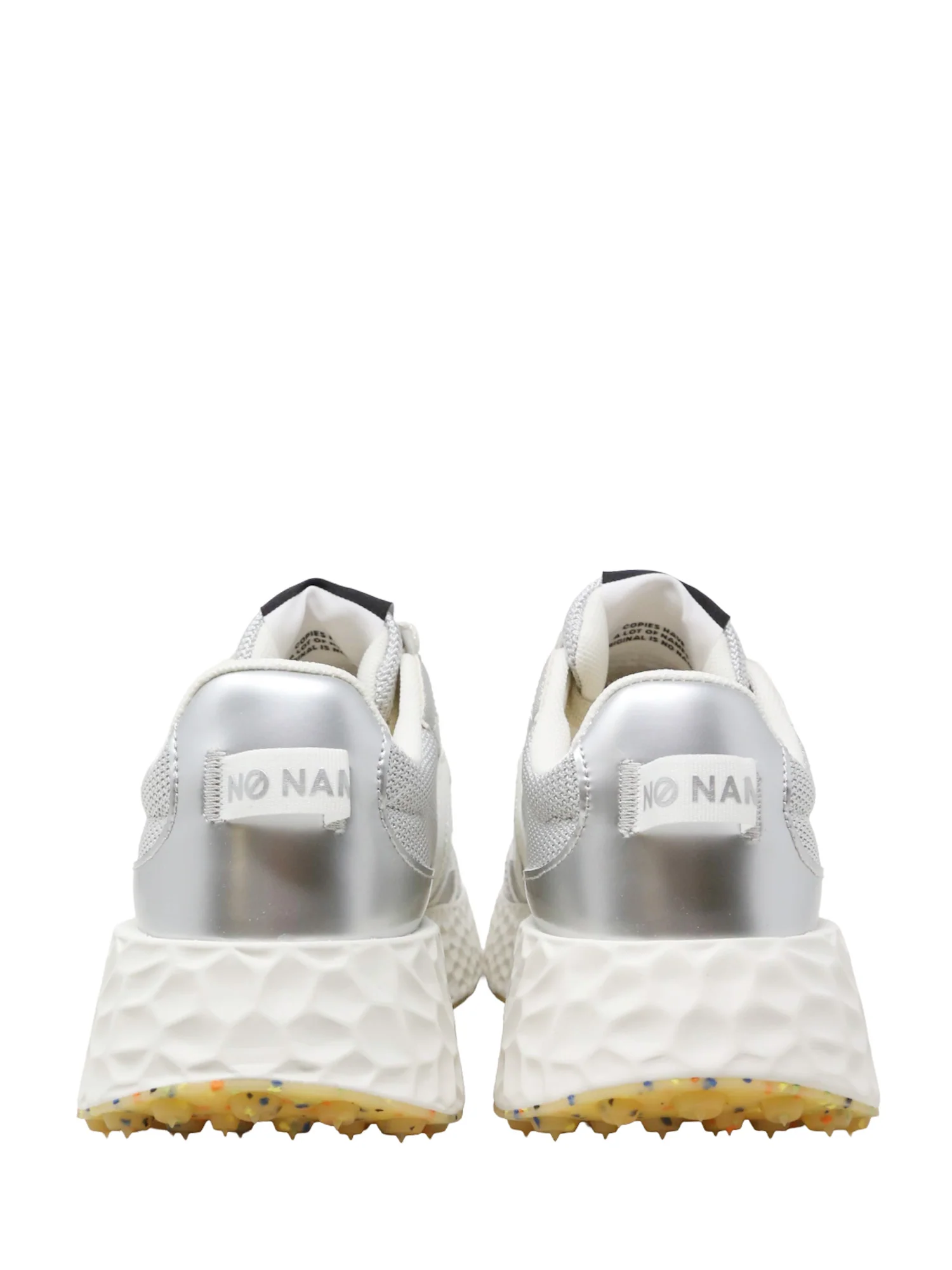 No Name Carter Jogger Sneakers Donna | NNVEGL04AL - Image 3