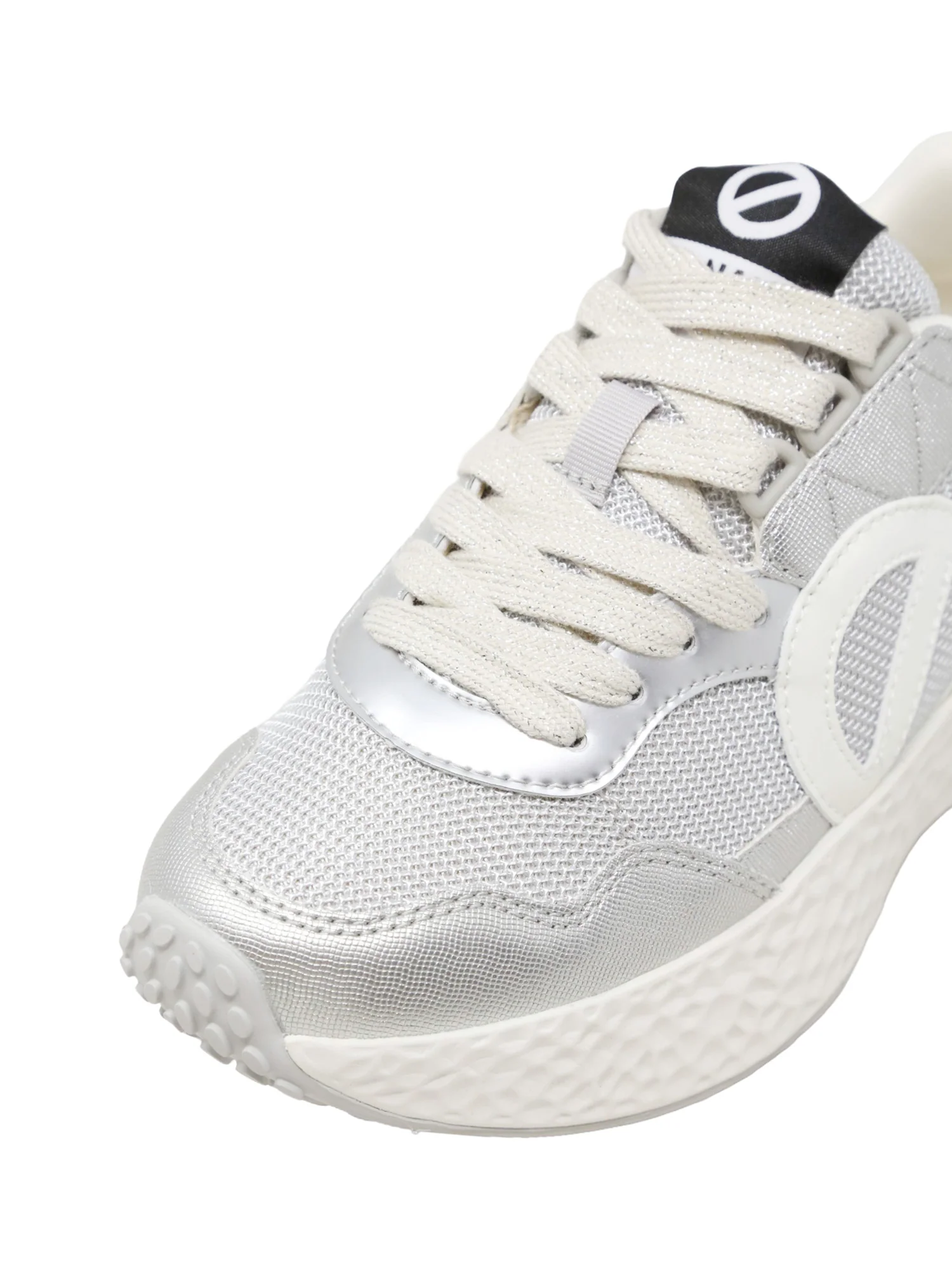 No Name Carter Jogger Sneakers Donna | NNVEGL04AL - Image 5