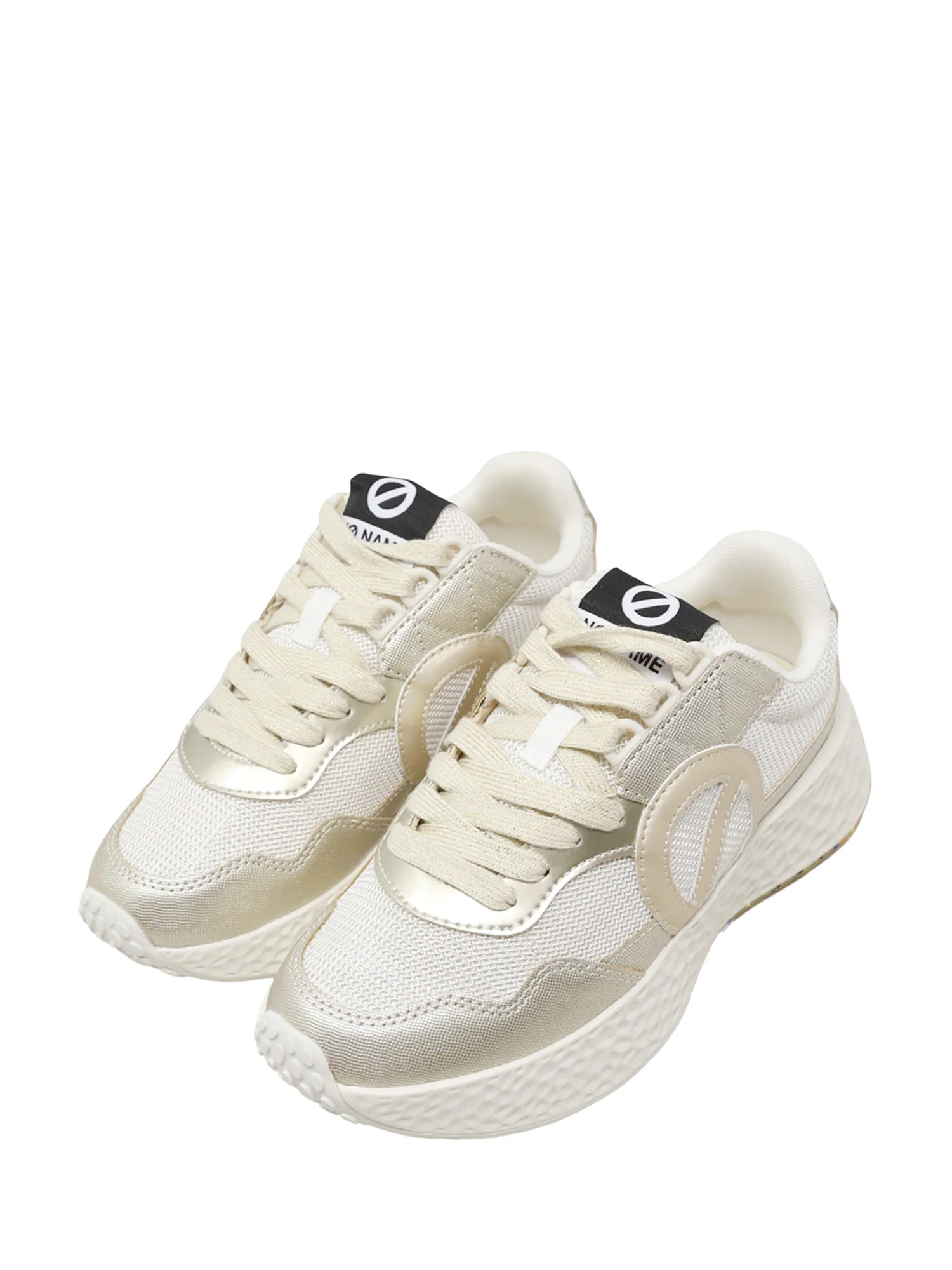 No Name Carter Jogger Sneakers Donna | NNVEGL04DO - Image 2