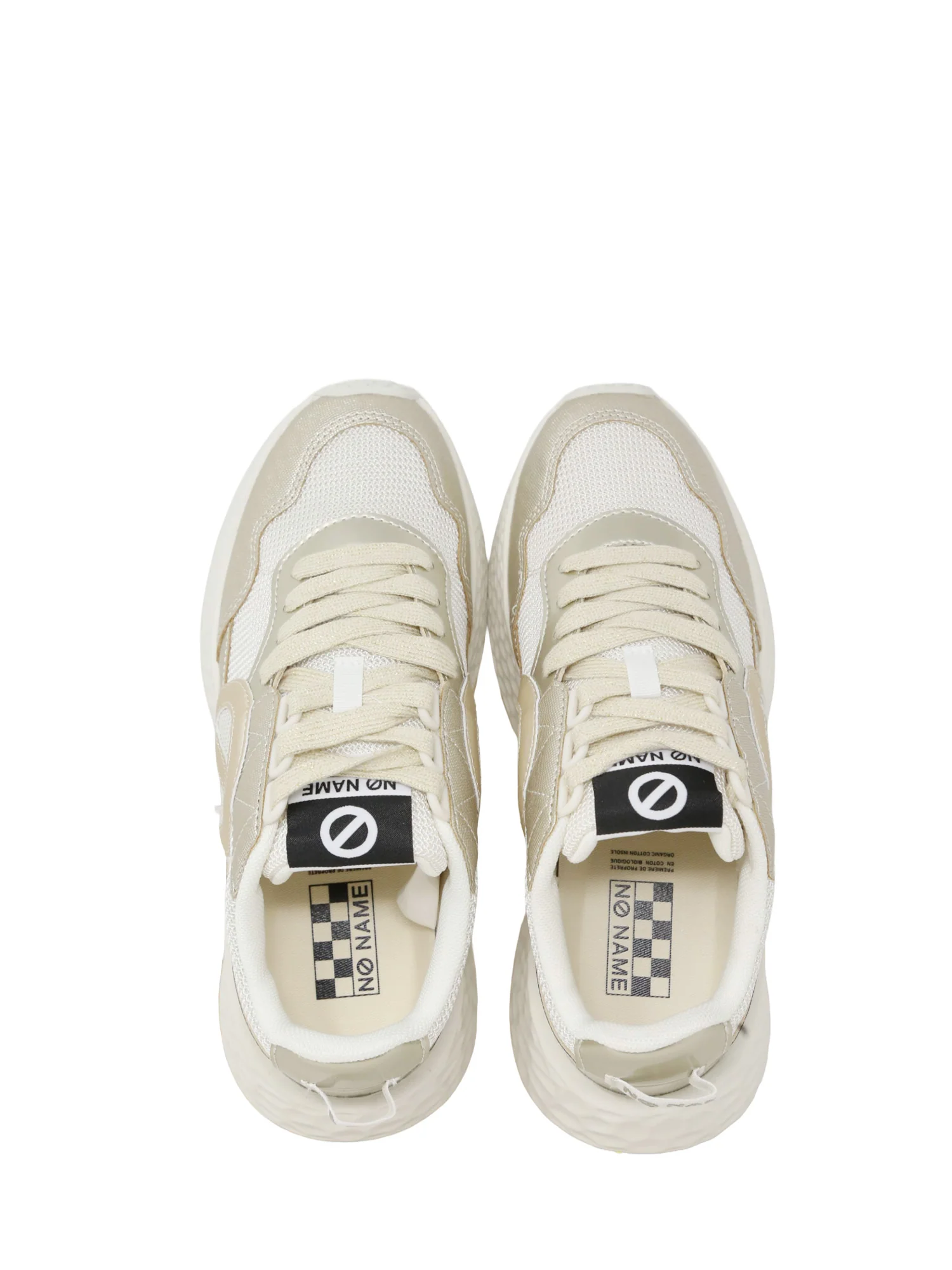 No Name Carter Jogger Sneakers Donna | NNVEGL04DO - Image 4