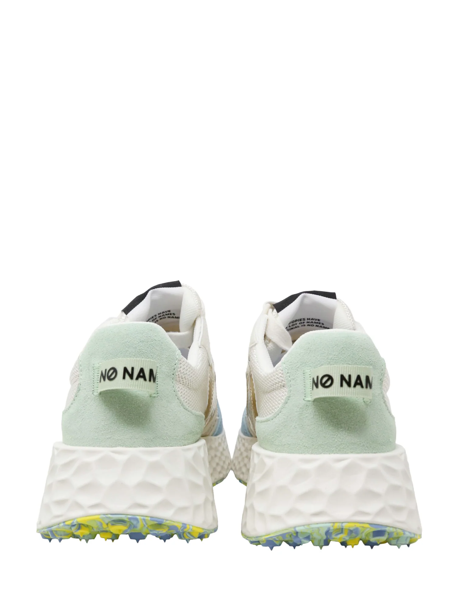 No Name Carter Jogger Sneakers Donna | NNVEKI04VE - Image 3