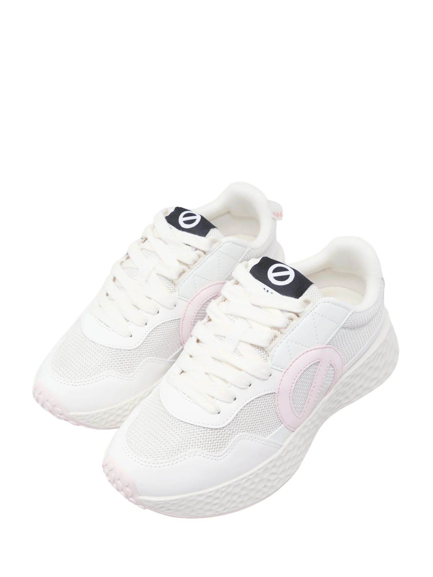 No Name Carter Jogger Sneakers Donna | NNVEKNDIDM - Image 3