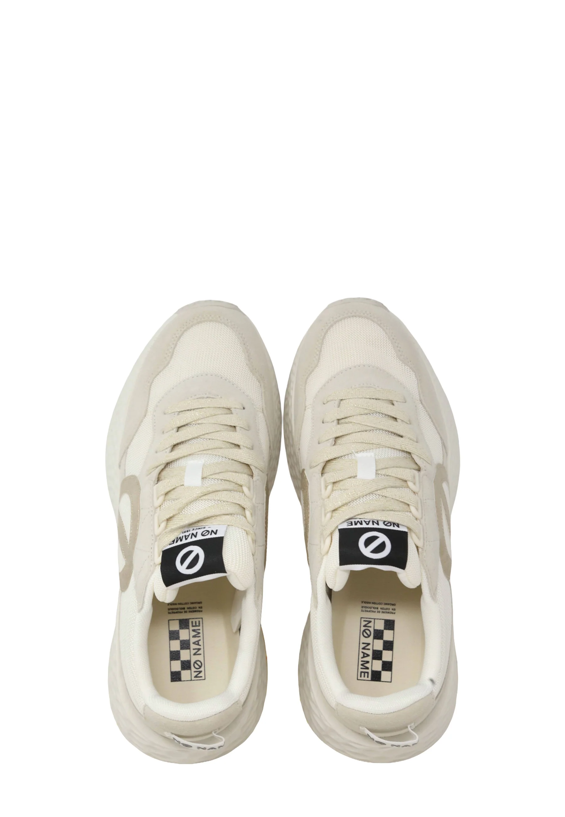 No Name Carter Jogger Sneakers Donna | NNVEKSDSA0 - Image 4
