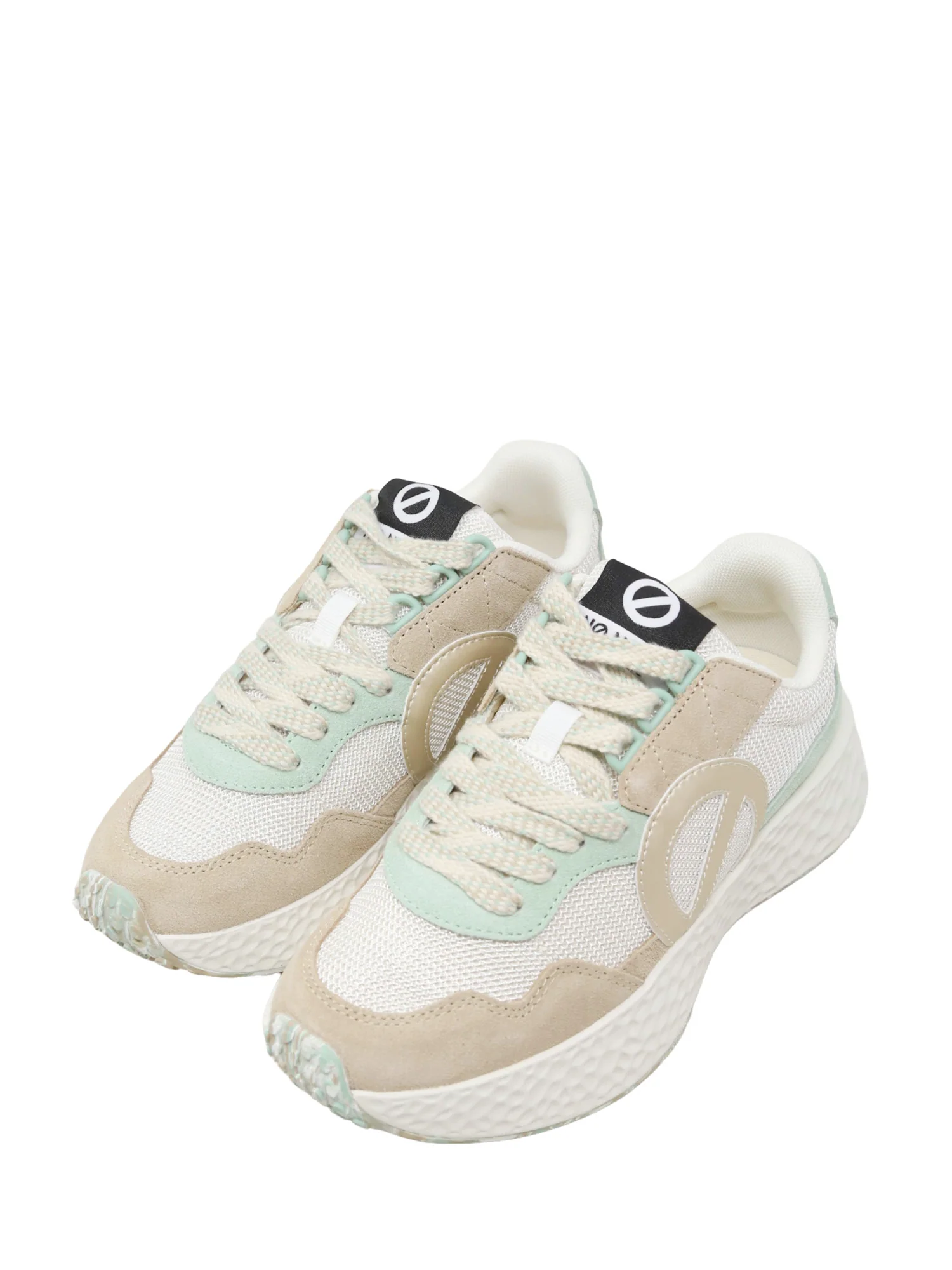 No Name Carter Jogger Sneakers Donna | NNVEKSDSA4 - Image 2