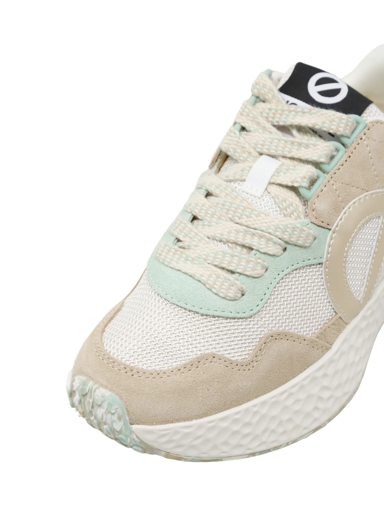 No Name Carter Jogger Sneakers Donna | NNVEKSDSA4 - Image 5