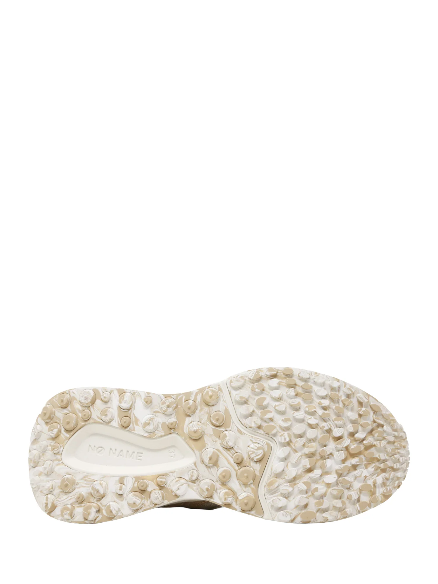No Name Carter Jogger Sneakers Donna | NNVEKSDSAJ - Image 6