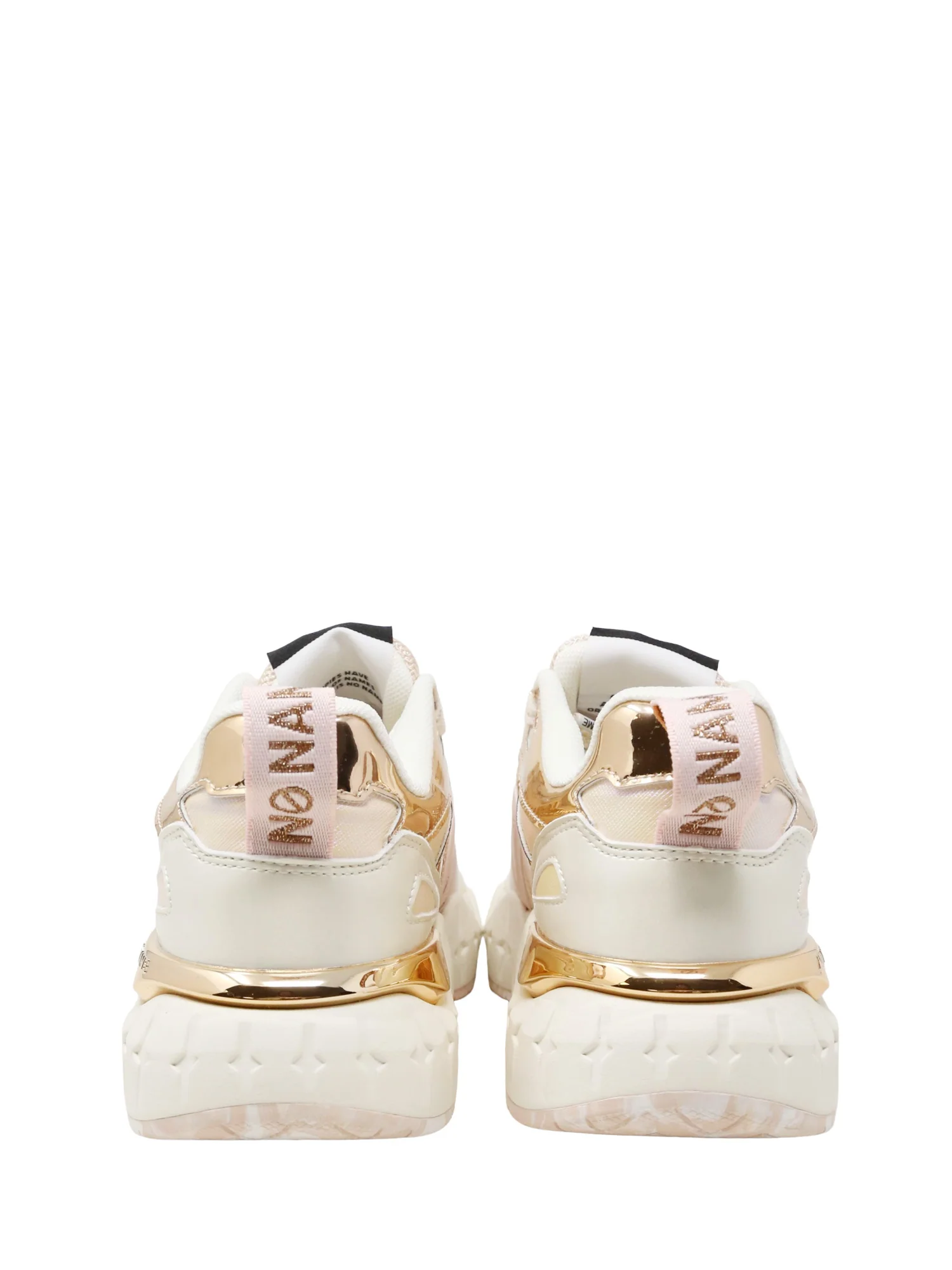 No Name Krazee Runner Sneakers Donna | PNVKKI04DM - Image 3