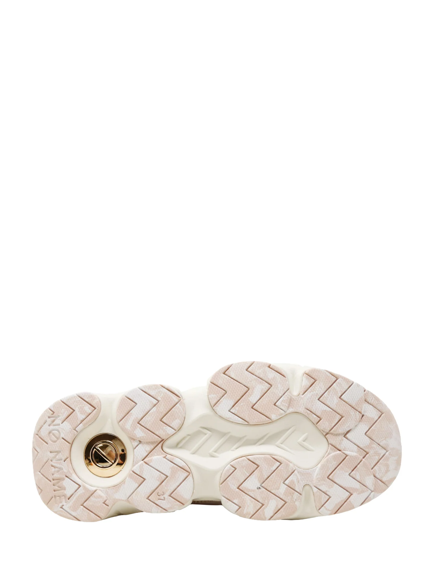 No Name Krazee Runner Sneakers Donna | PNVKKI04DM - Image 6